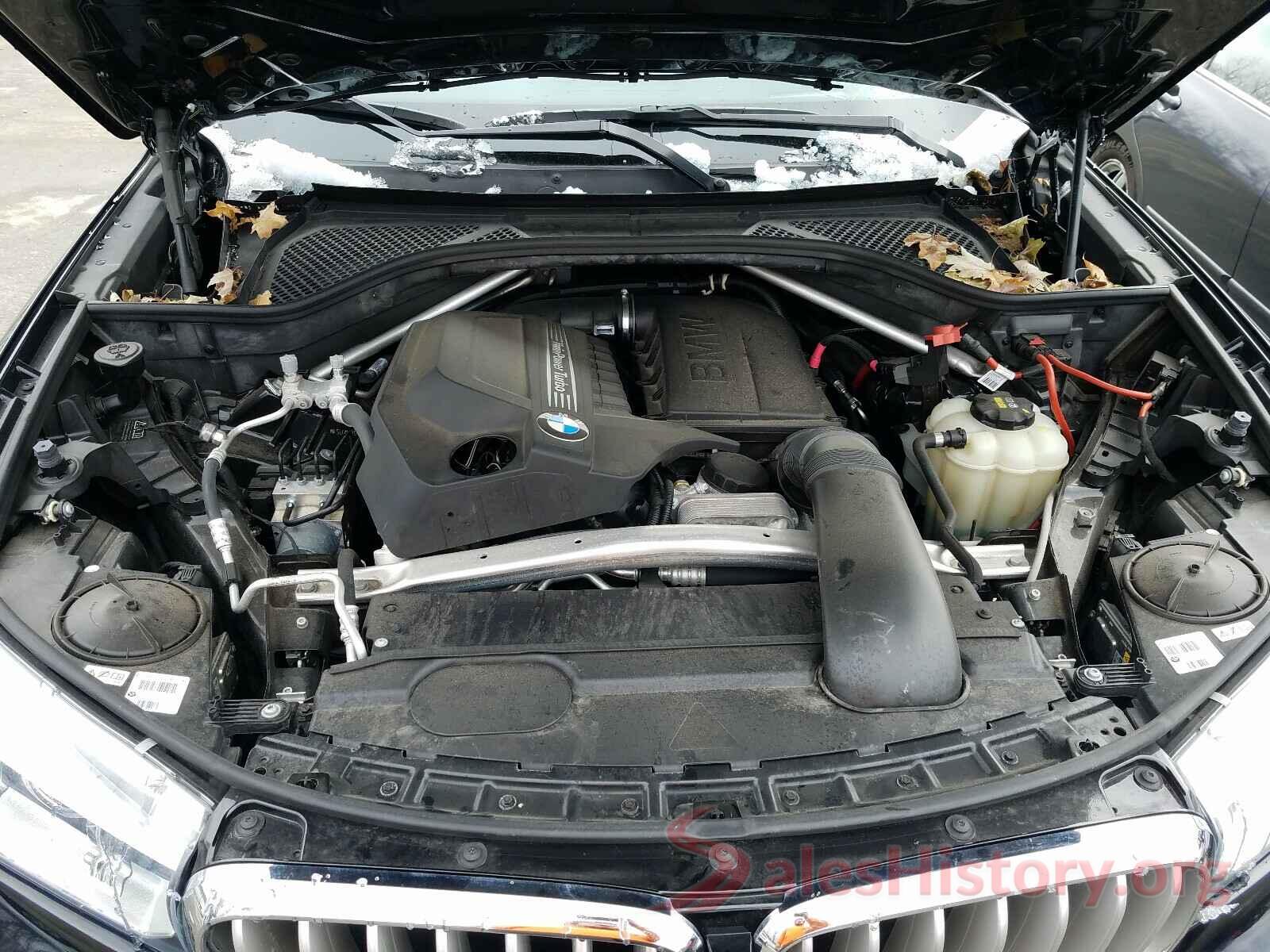 5UXKR0C30H0V71051 2017 BMW X5