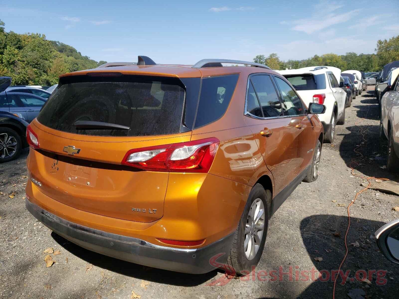 2GNAXSEV1J6158976 2018 CHEVROLET EQUINOX