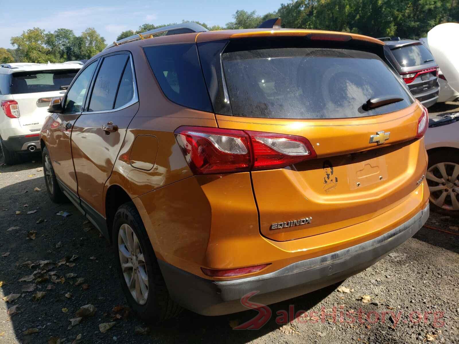 2GNAXSEV1J6158976 2018 CHEVROLET EQUINOX