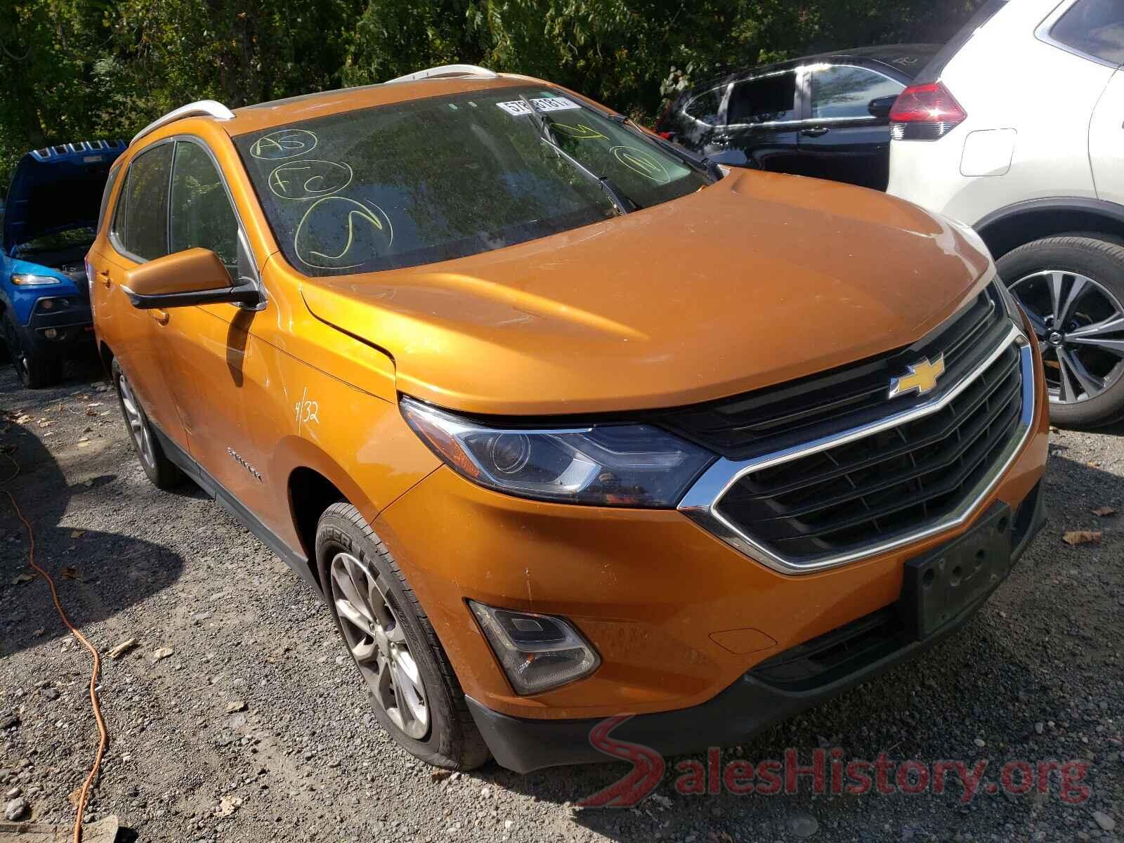 2GNAXSEV1J6158976 2018 CHEVROLET EQUINOX