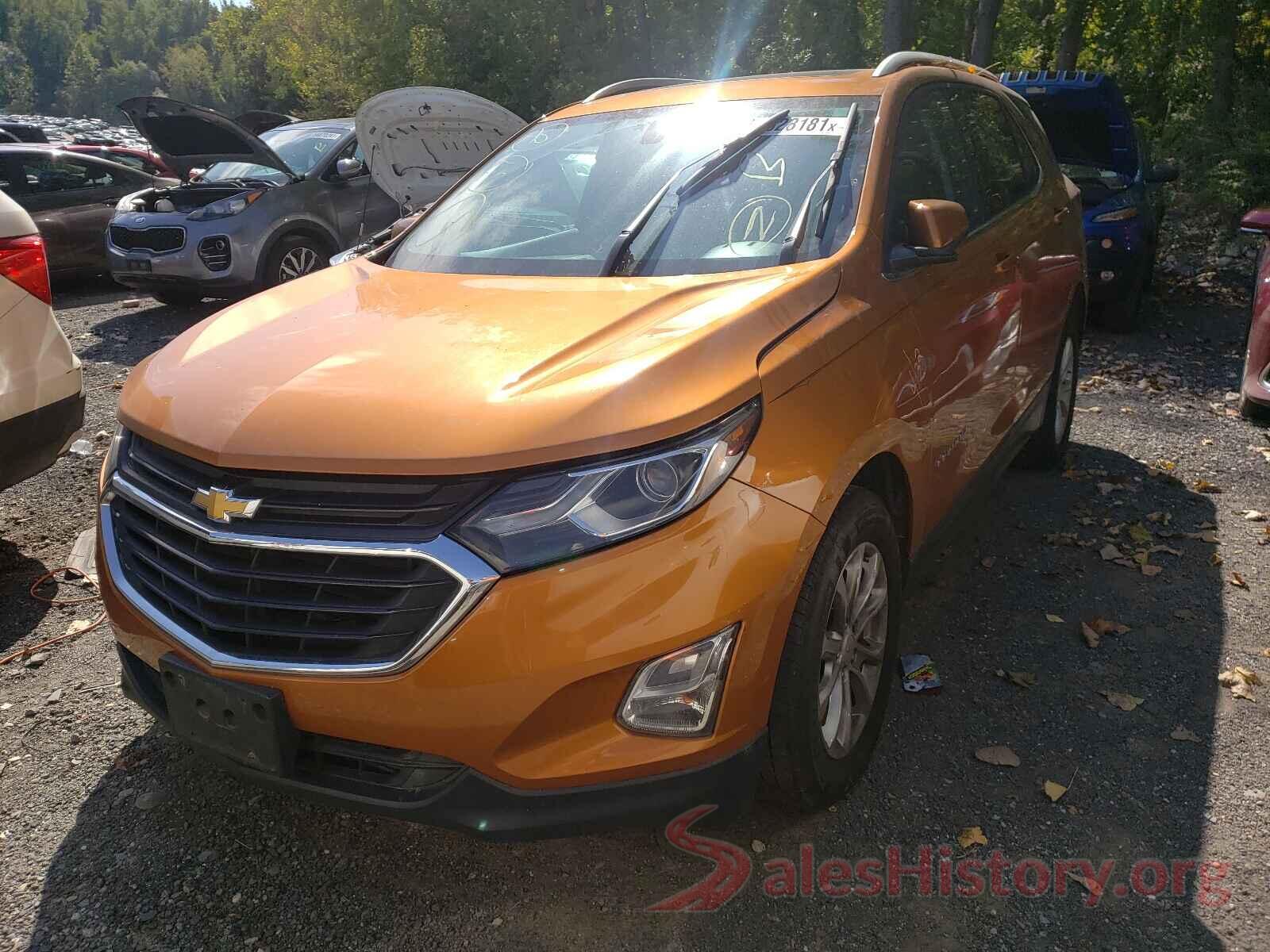 2GNAXSEV1J6158976 2018 CHEVROLET EQUINOX