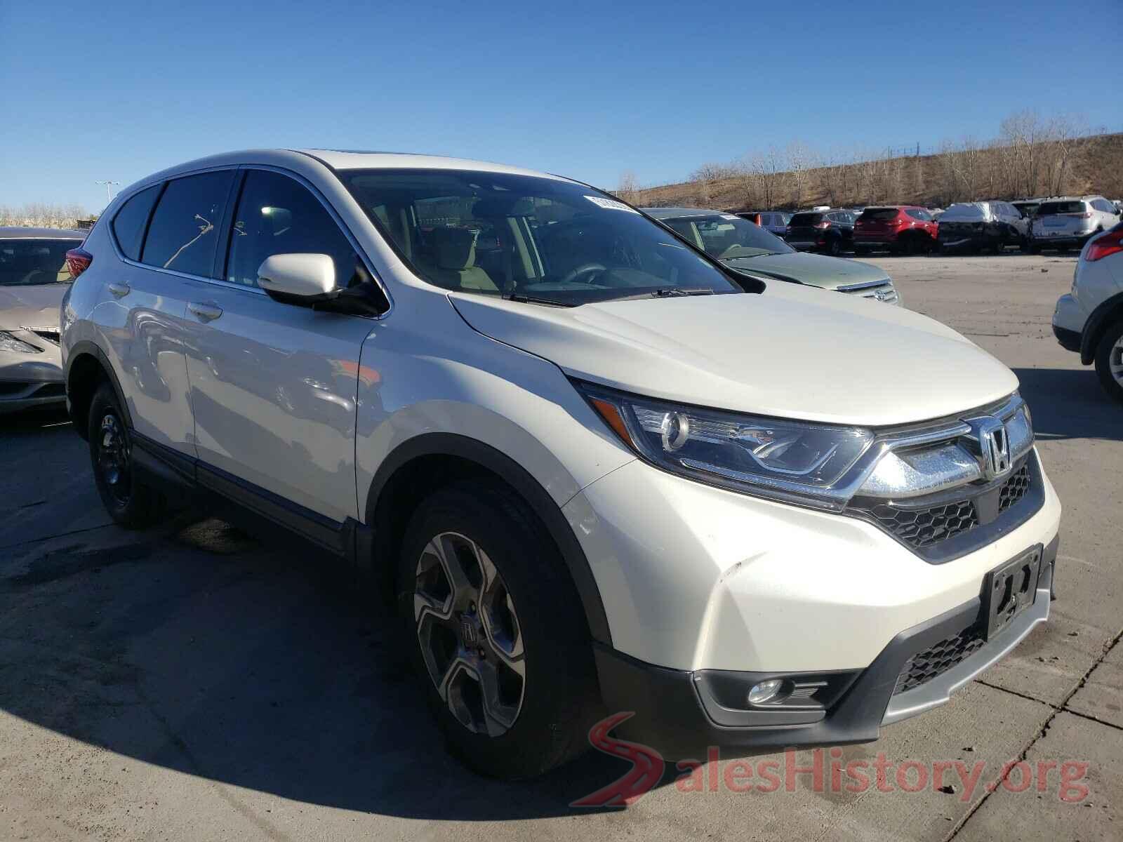 2HKRW2H53HH669346 2017 HONDA CRV