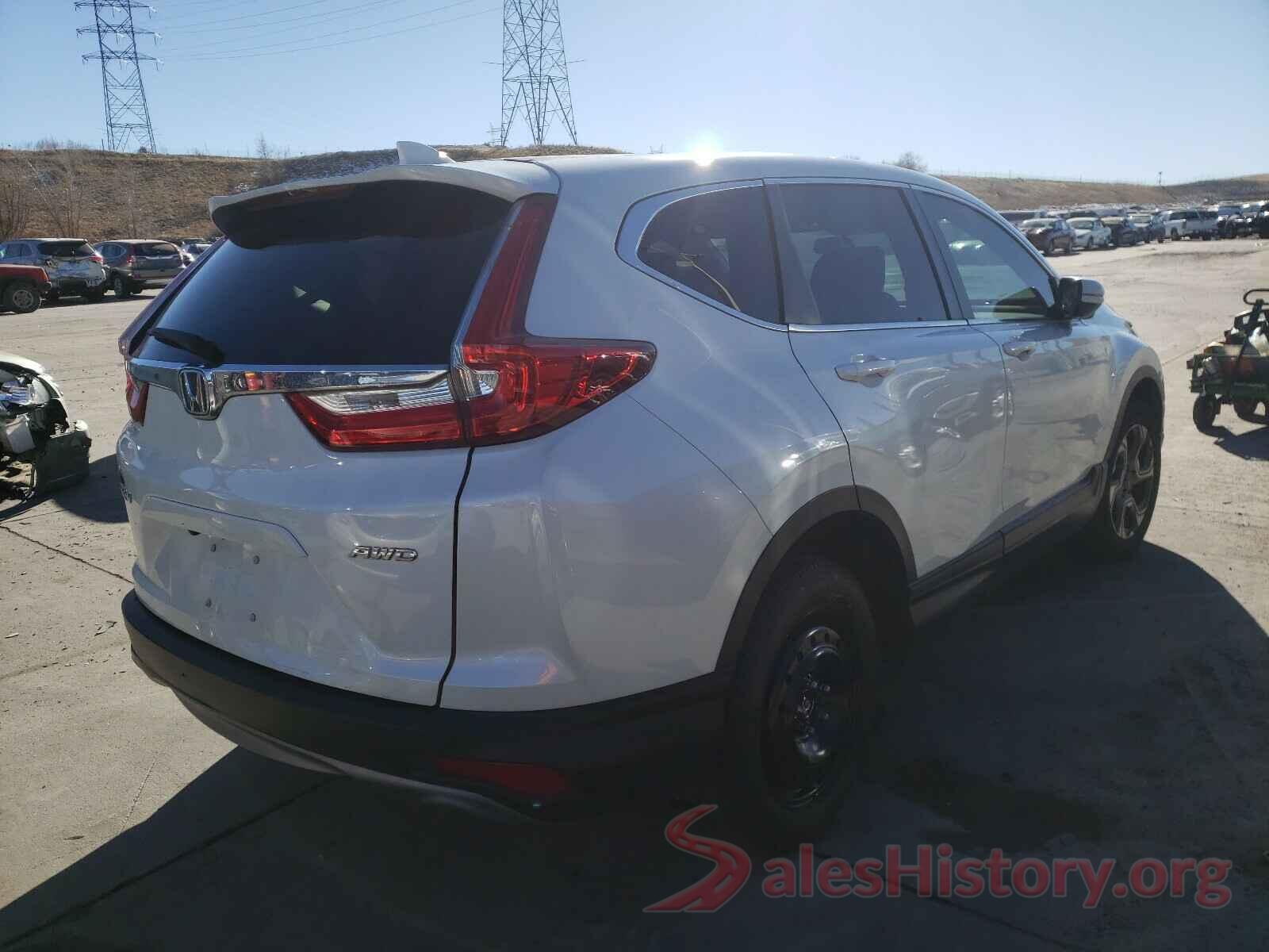 2HKRW2H53HH669346 2017 HONDA CRV