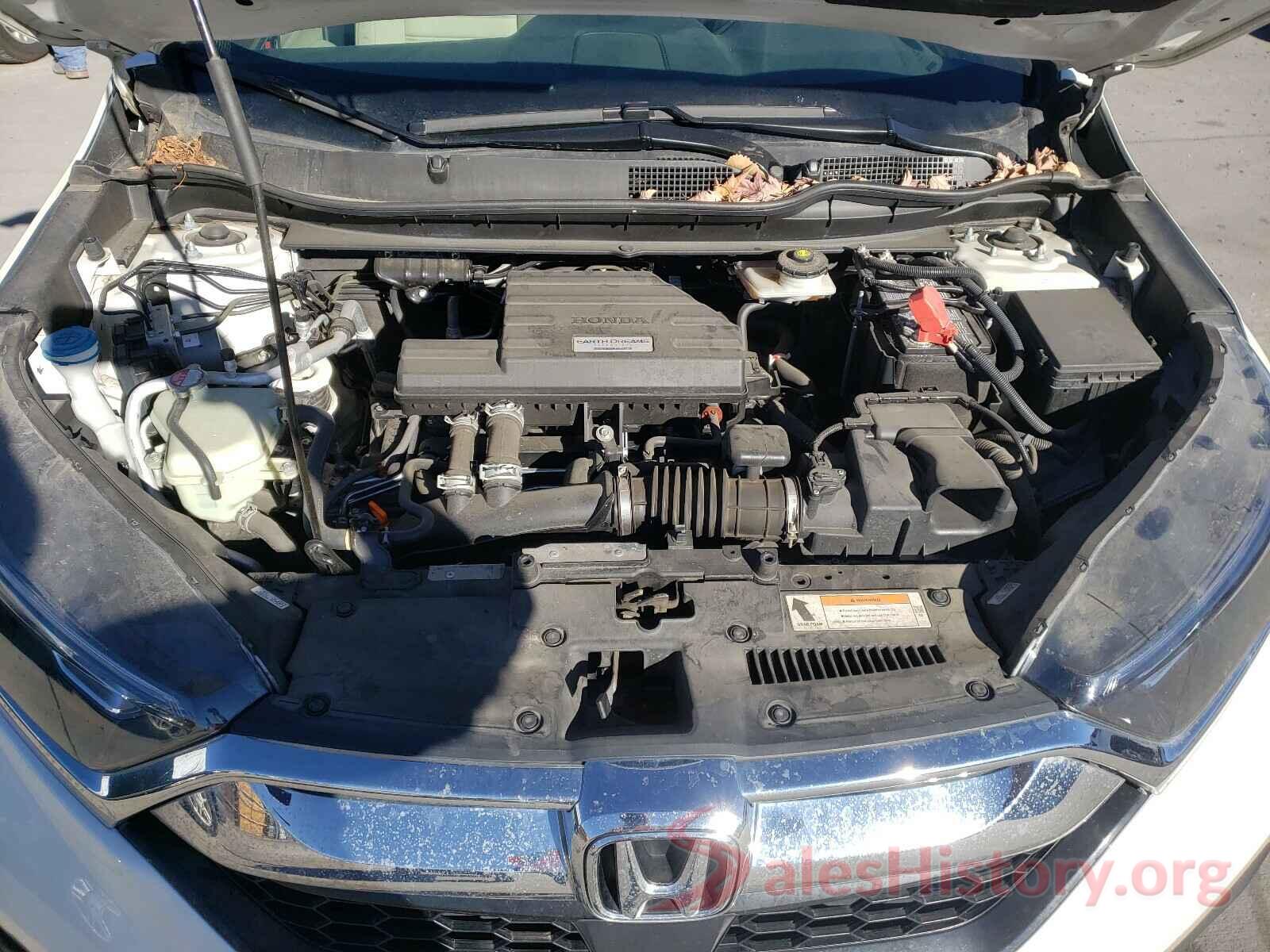 2HKRW2H53HH669346 2017 HONDA CRV