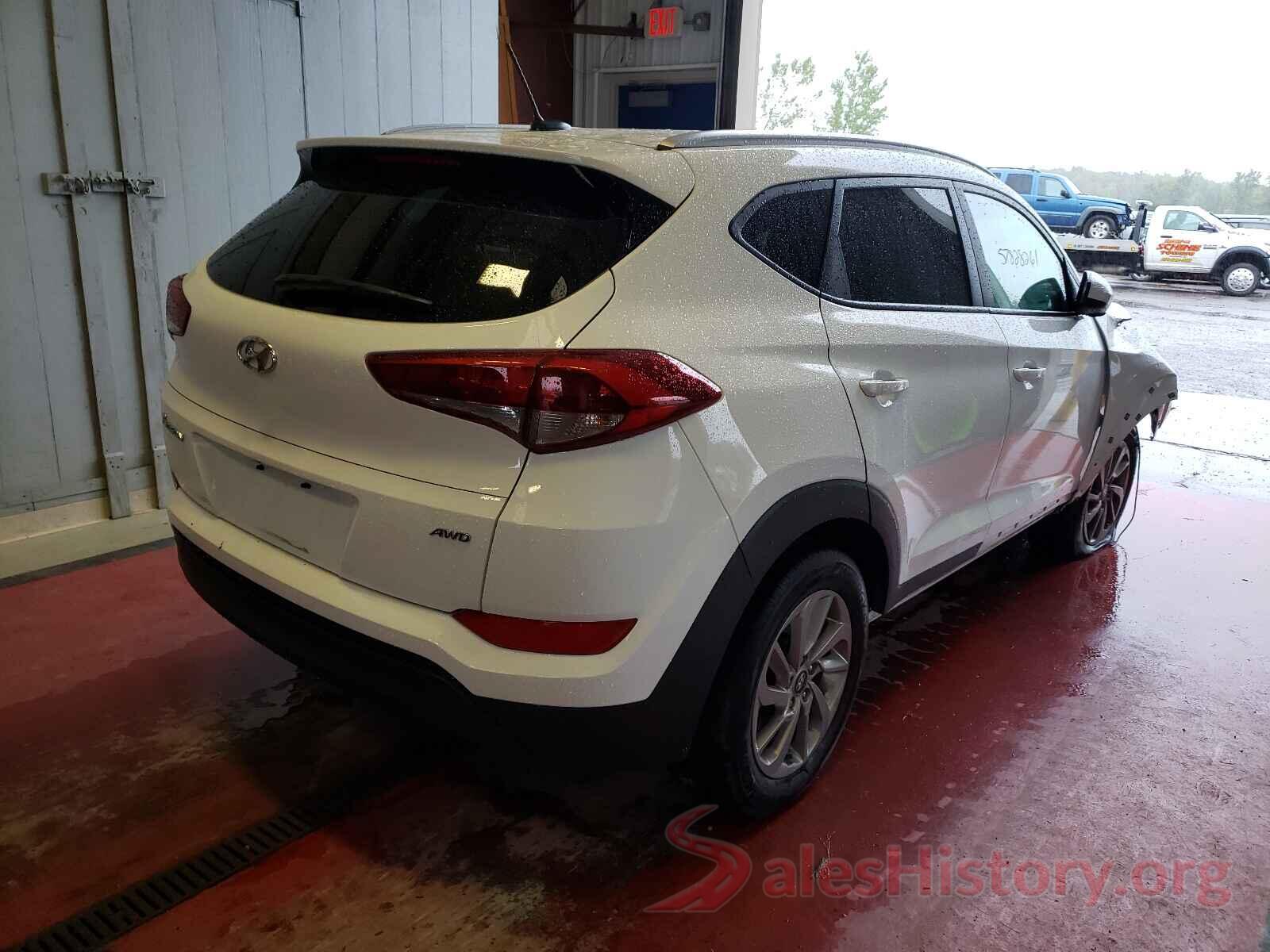 KM8J3CA4XHU418502 2017 HYUNDAI TUCSON