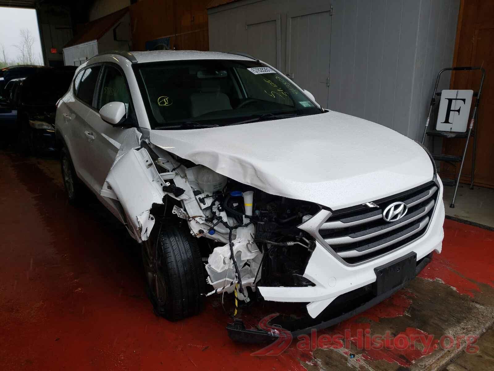 KM8J3CA4XHU418502 2017 HYUNDAI TUCSON