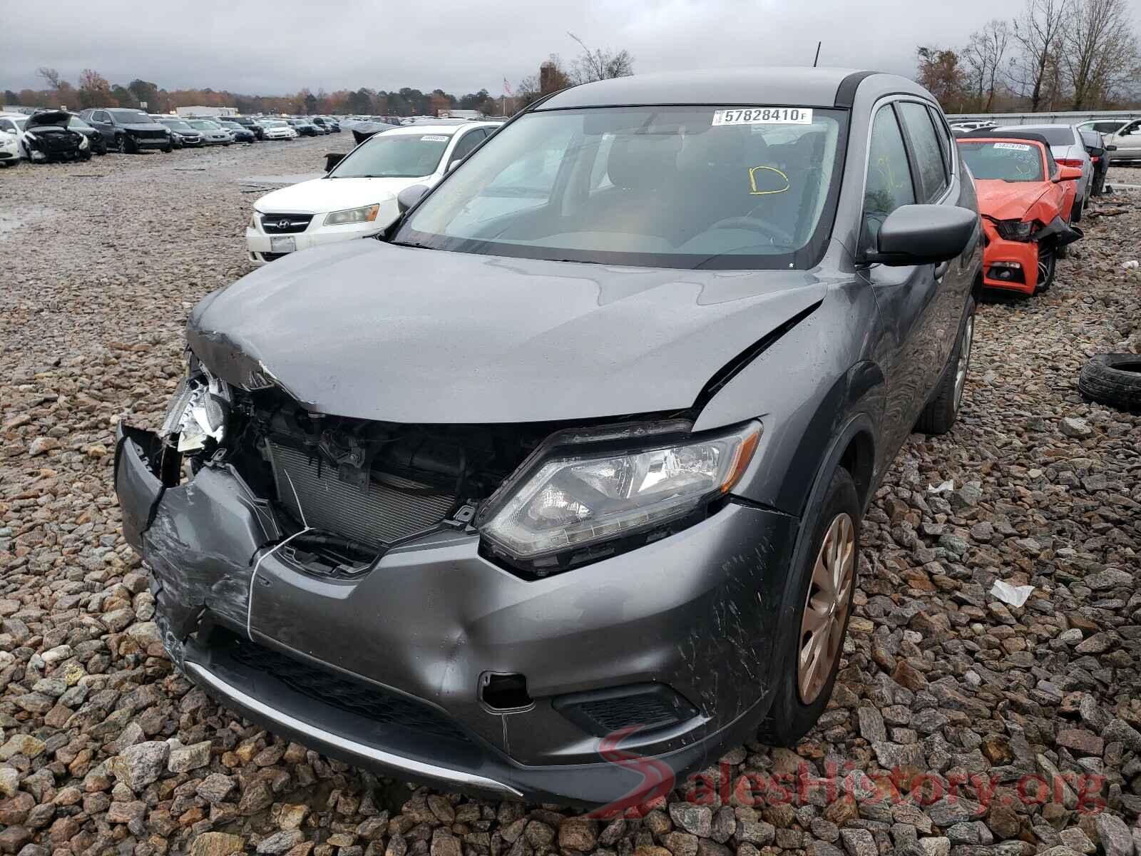 JN8AT2MT3GW008360 2016 NISSAN ROGUE