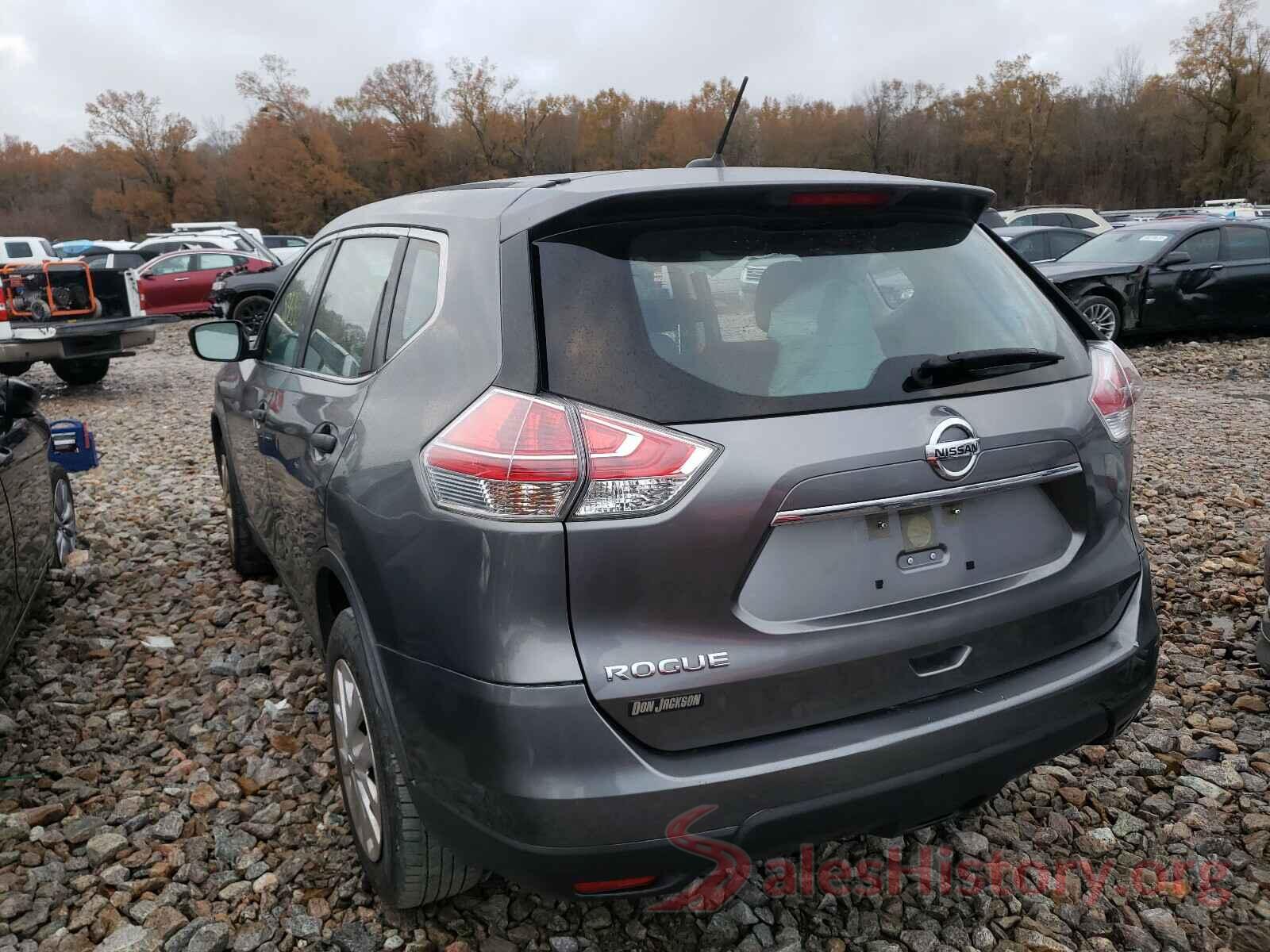 JN8AT2MT3GW008360 2016 NISSAN ROGUE