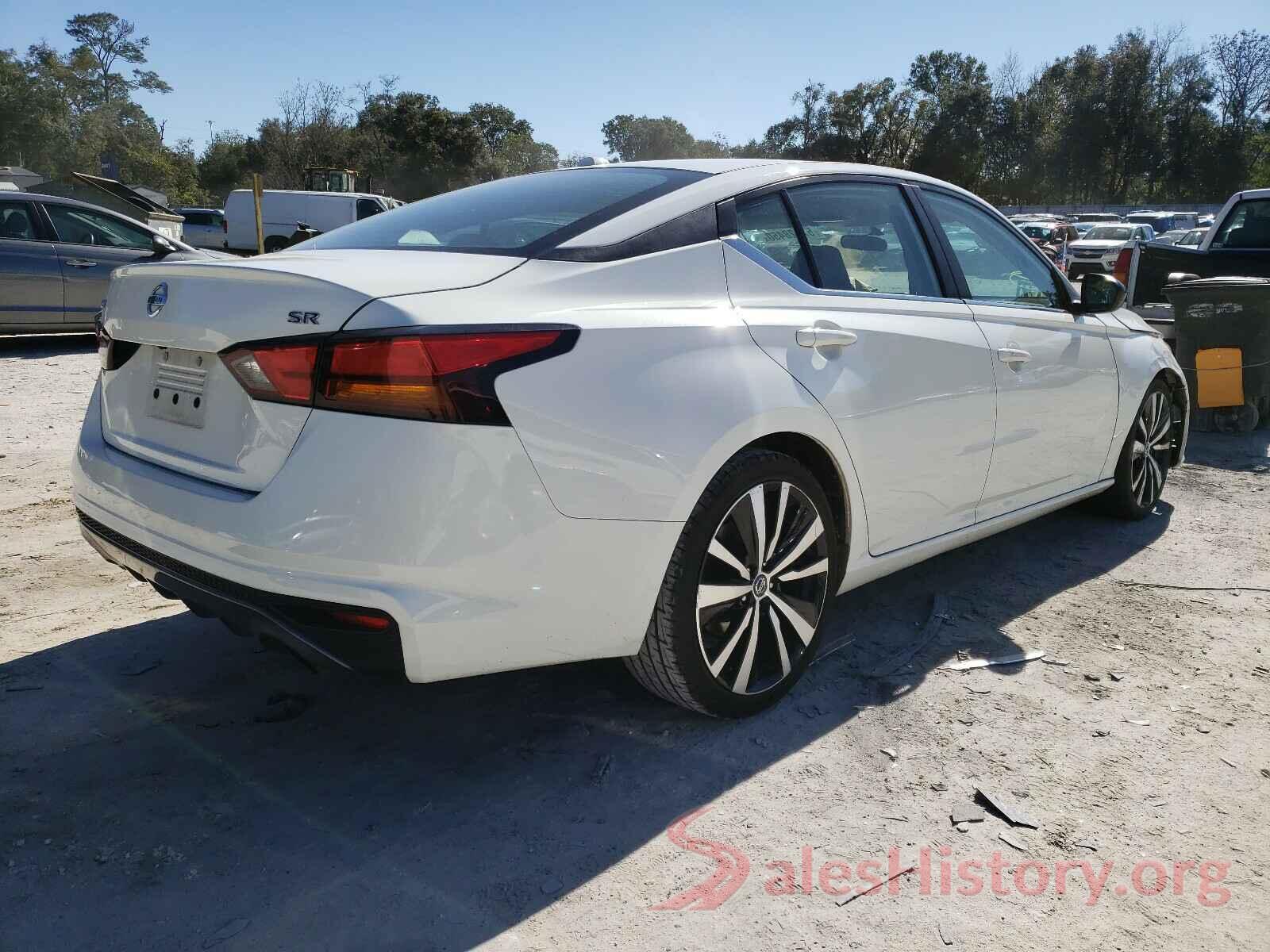 1N4BL4CV1KC153119 2019 NISSAN ALTIMA