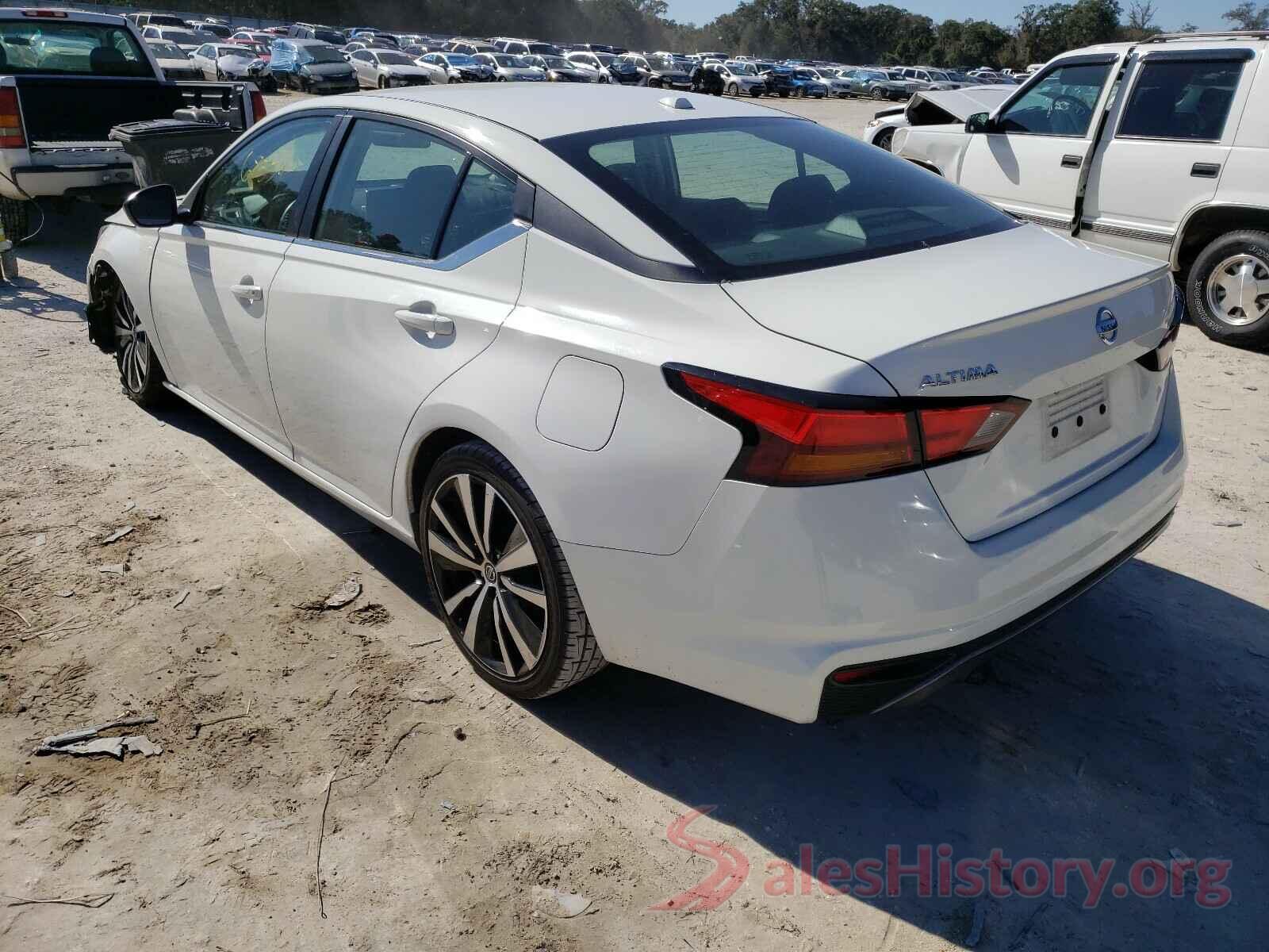 1N4BL4CV1KC153119 2019 NISSAN ALTIMA