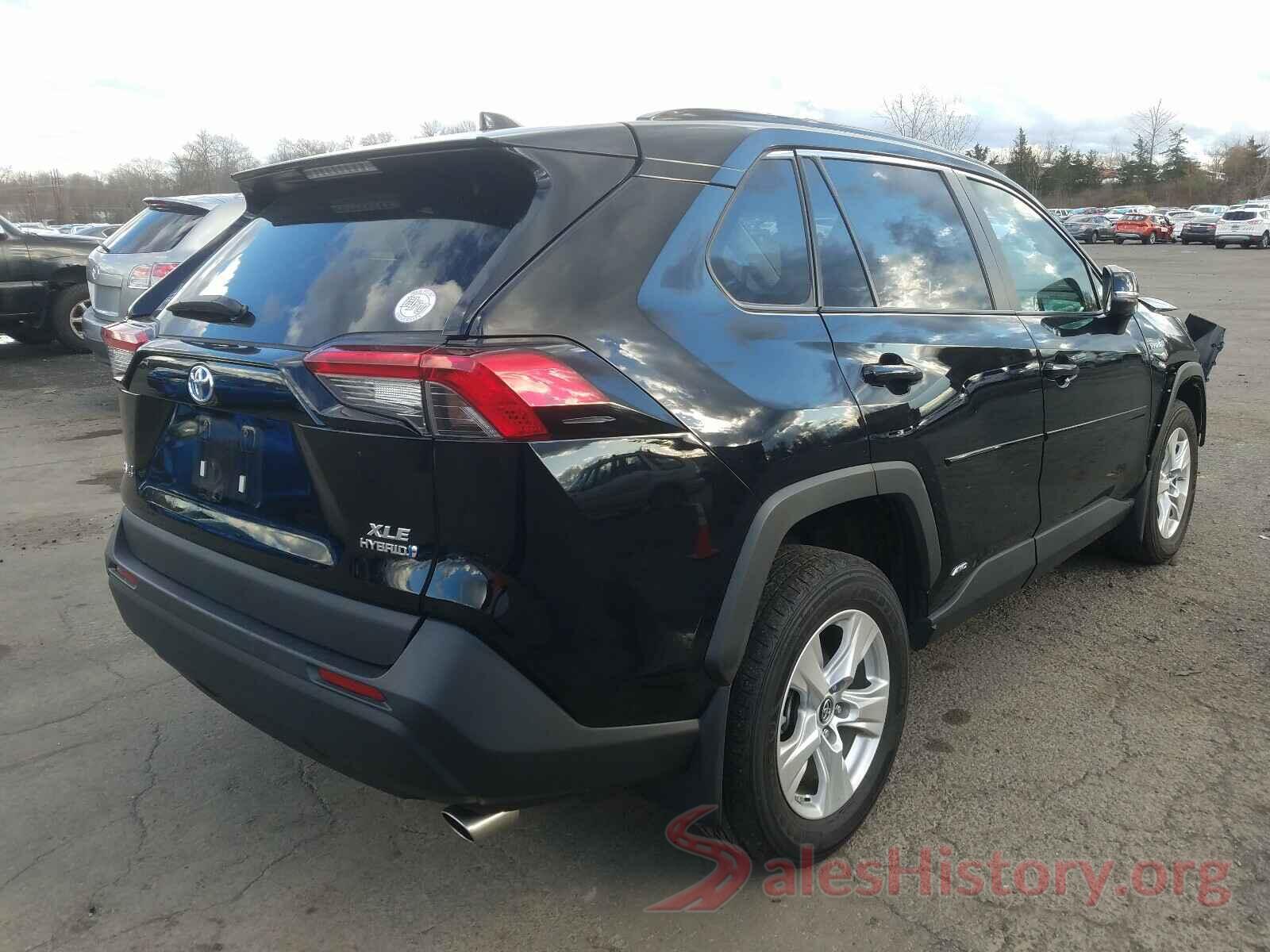 2T3RWRFV4KW004094 2019 TOYOTA RAV4