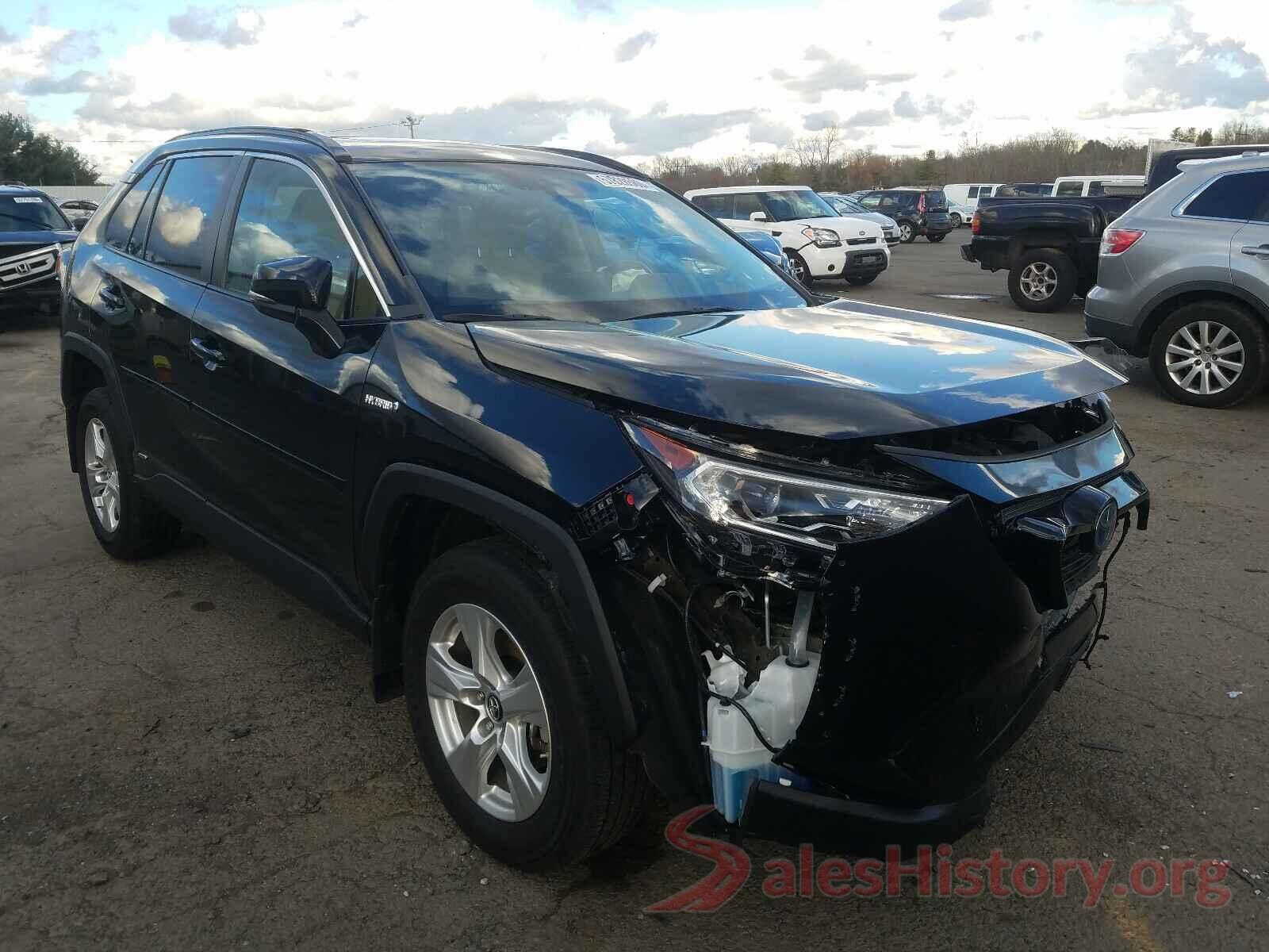 2T3RWRFV4KW004094 2019 TOYOTA RAV4