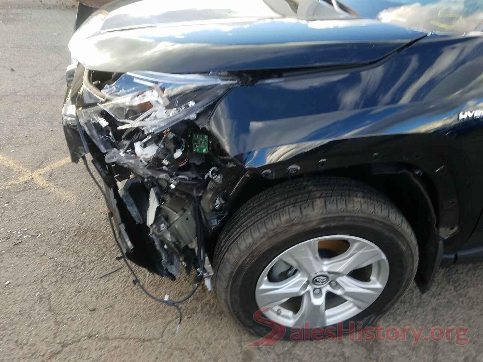 2T3RWRFV4KW004094 2019 TOYOTA RAV4