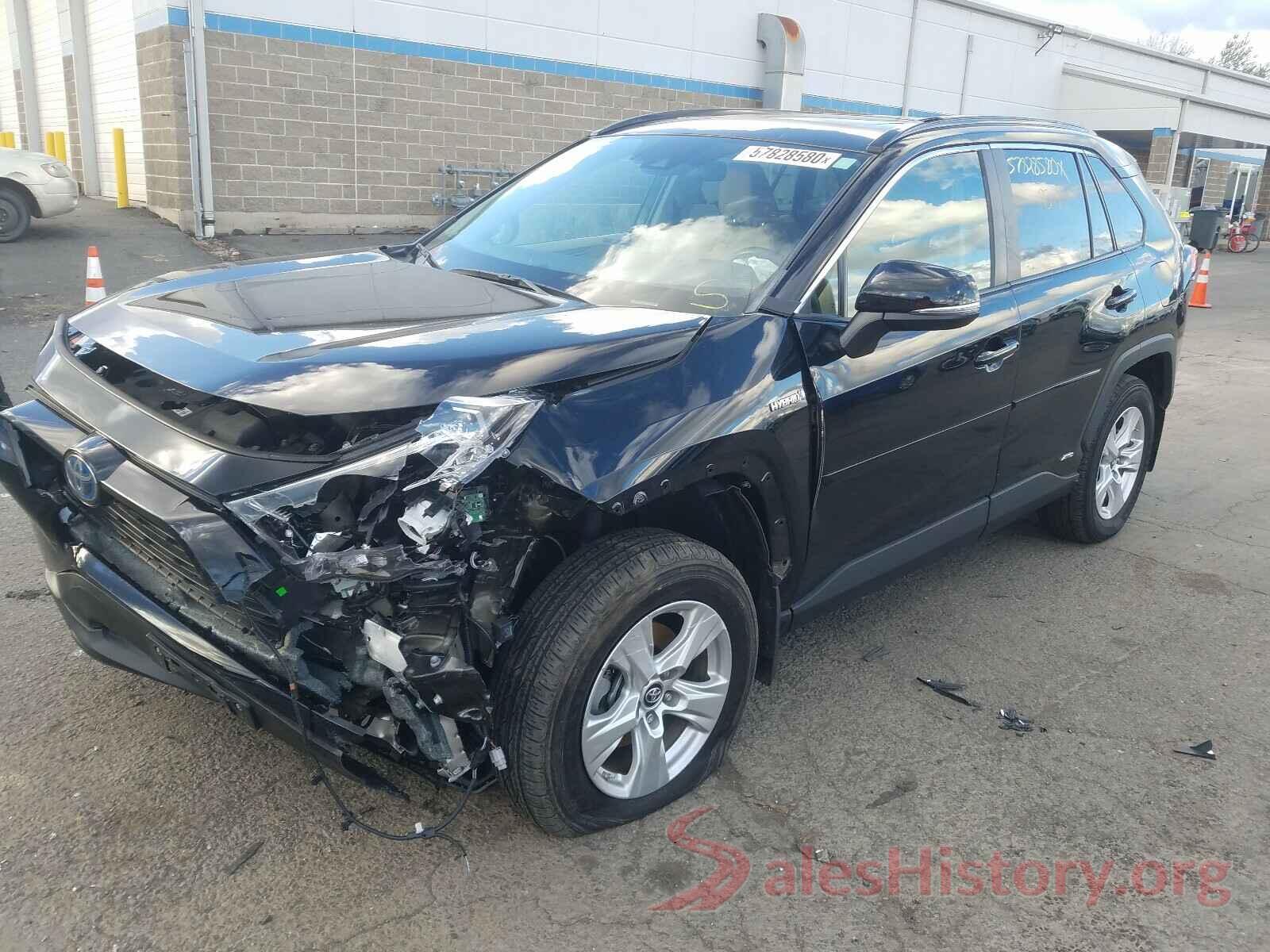 2T3RWRFV4KW004094 2019 TOYOTA RAV4