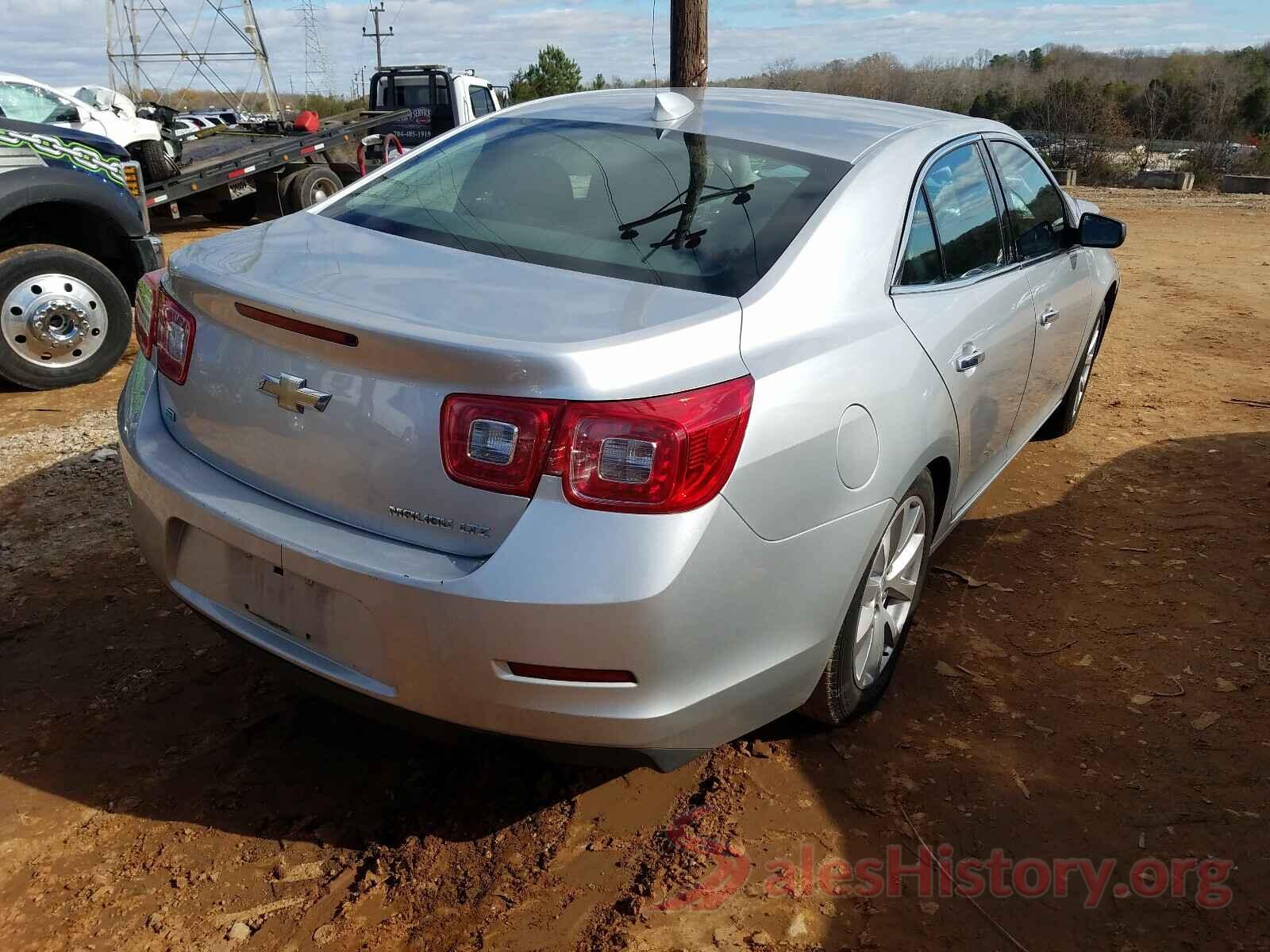 1G11E5SA2GF166688 2016 CHEVROLET MALIBU