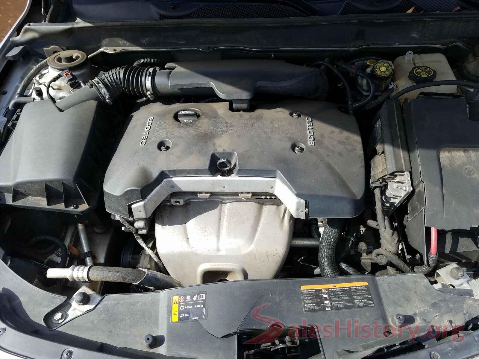 1G11E5SA2GF166688 2016 CHEVROLET MALIBU