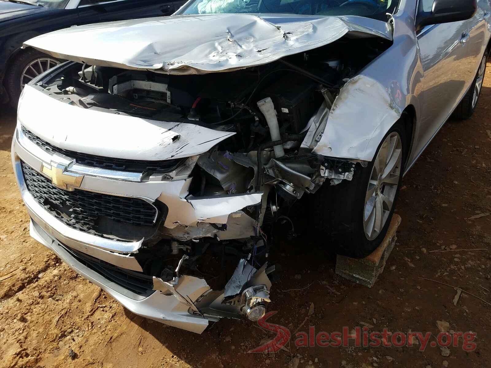 1G11E5SA2GF166688 2016 CHEVROLET MALIBU