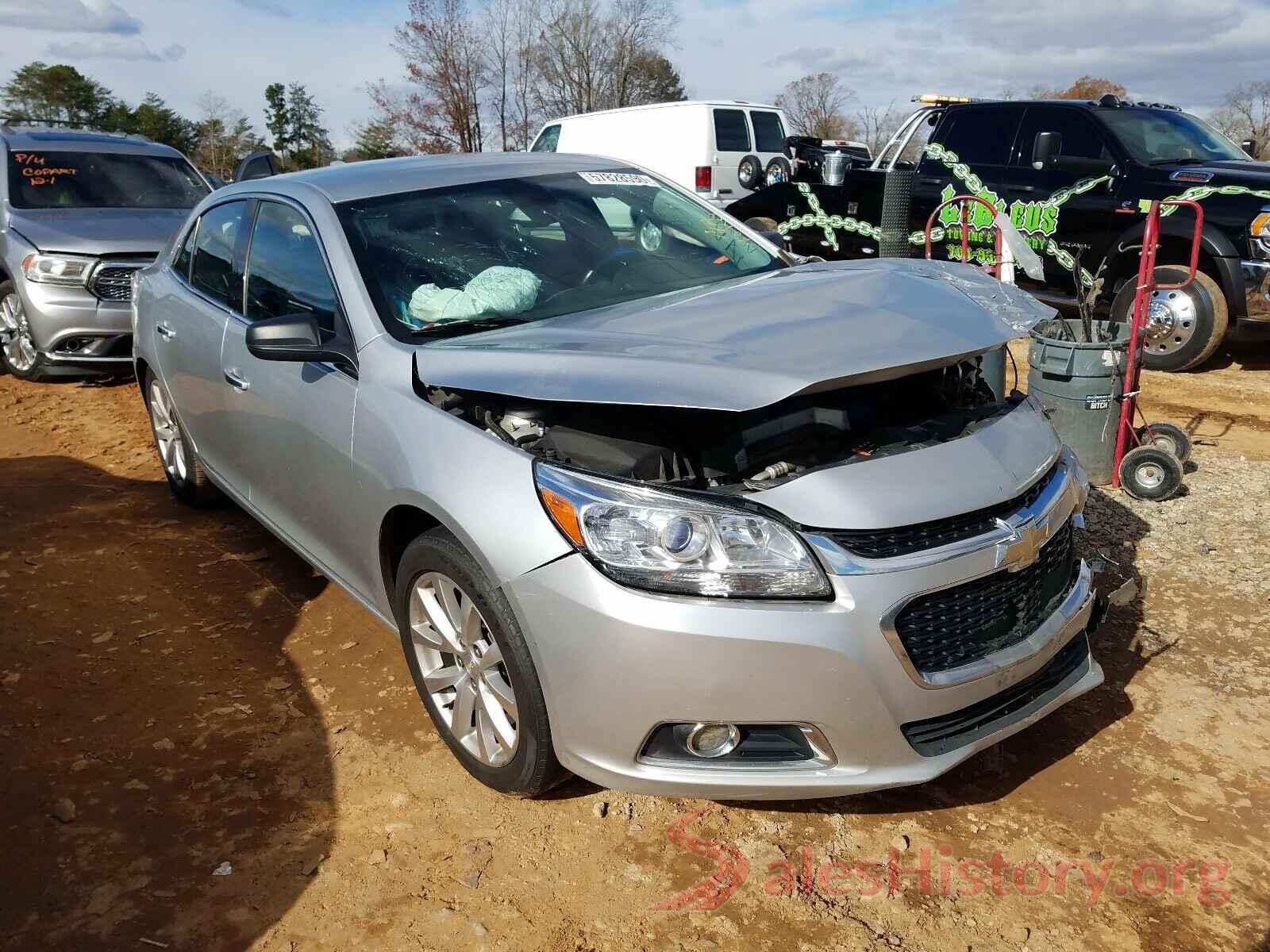 1G11E5SA2GF166688 2016 CHEVROLET MALIBU