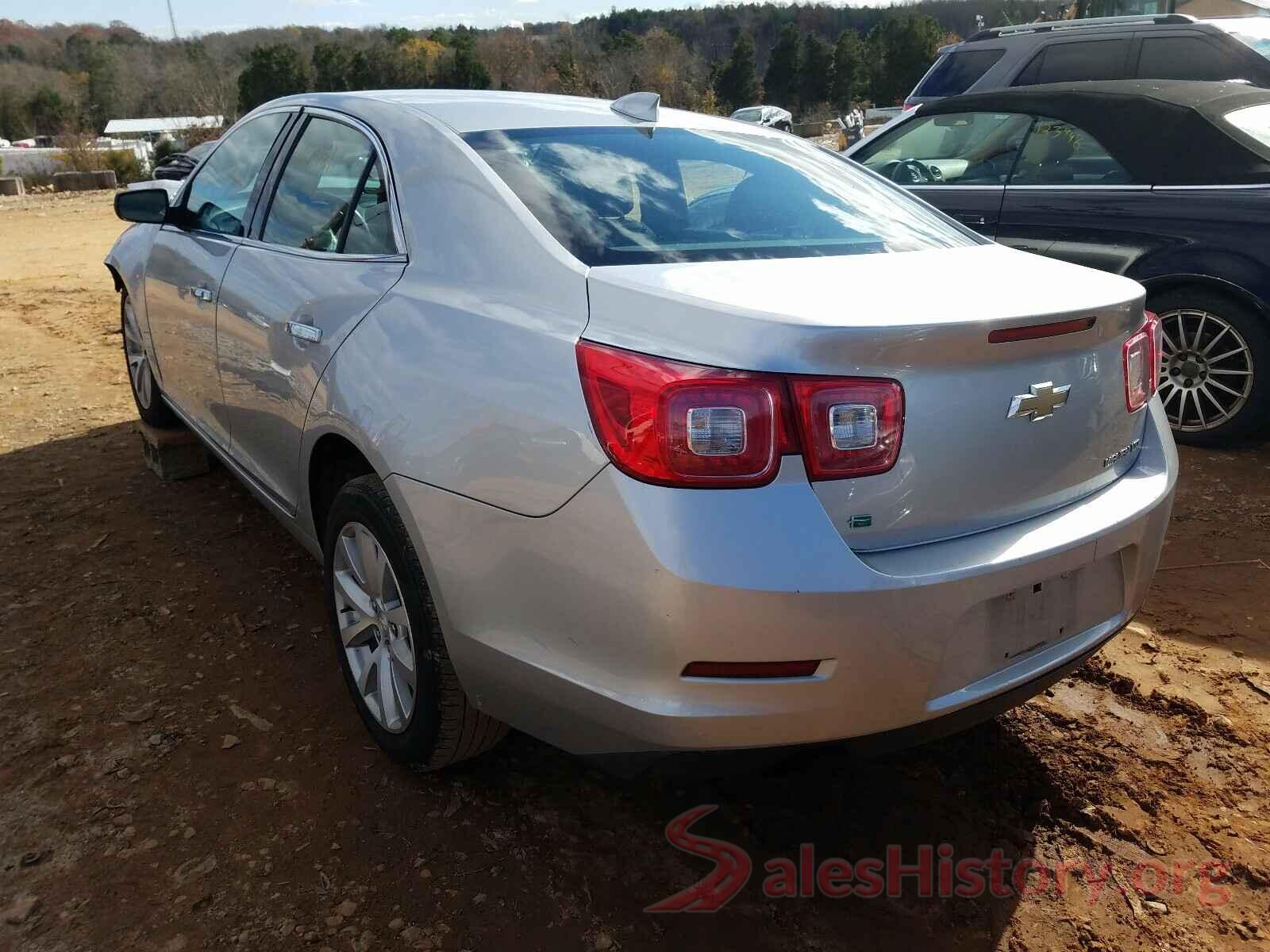 1G11E5SA2GF166688 2016 CHEVROLET MALIBU