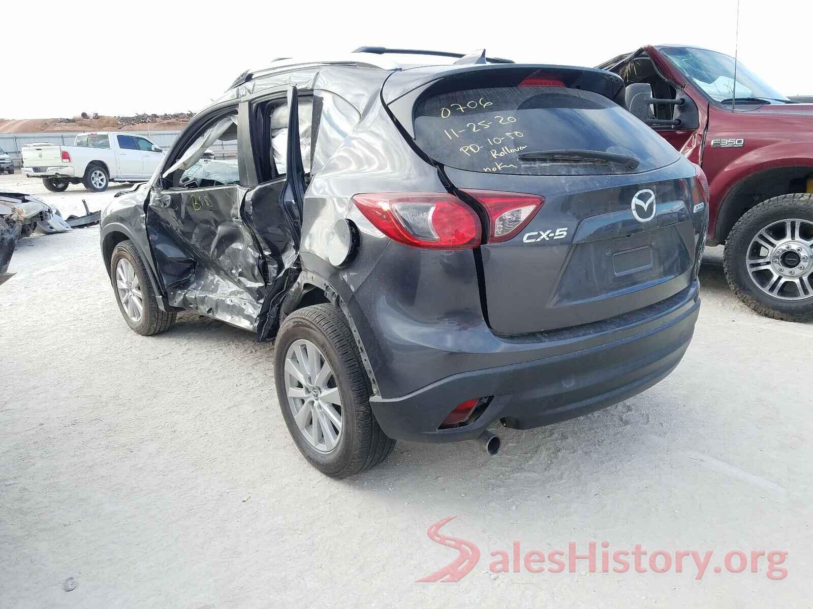 JM3KE2CY1G0690706 2016 MAZDA CX-5