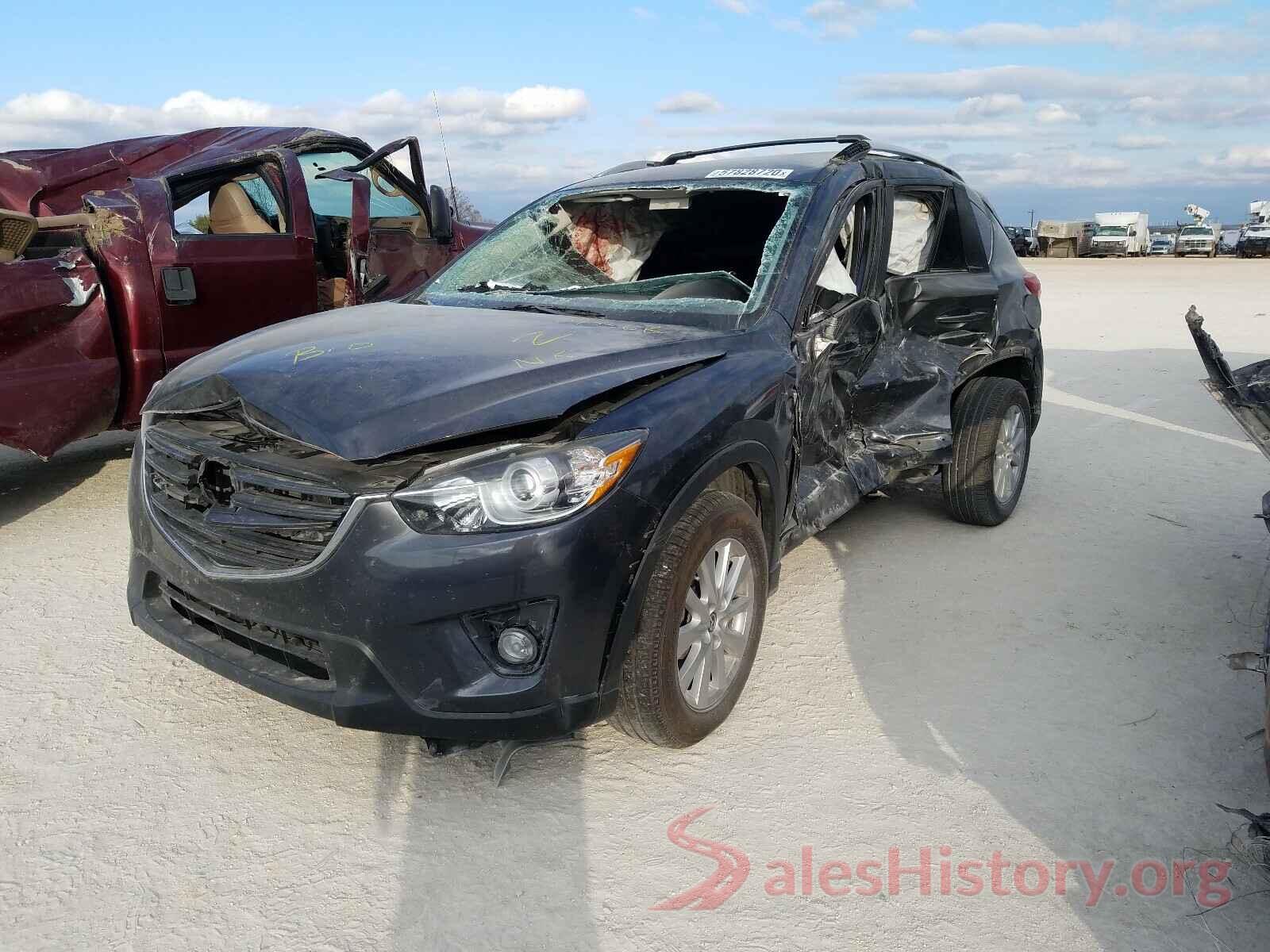 JM3KE2CY1G0690706 2016 MAZDA CX-5