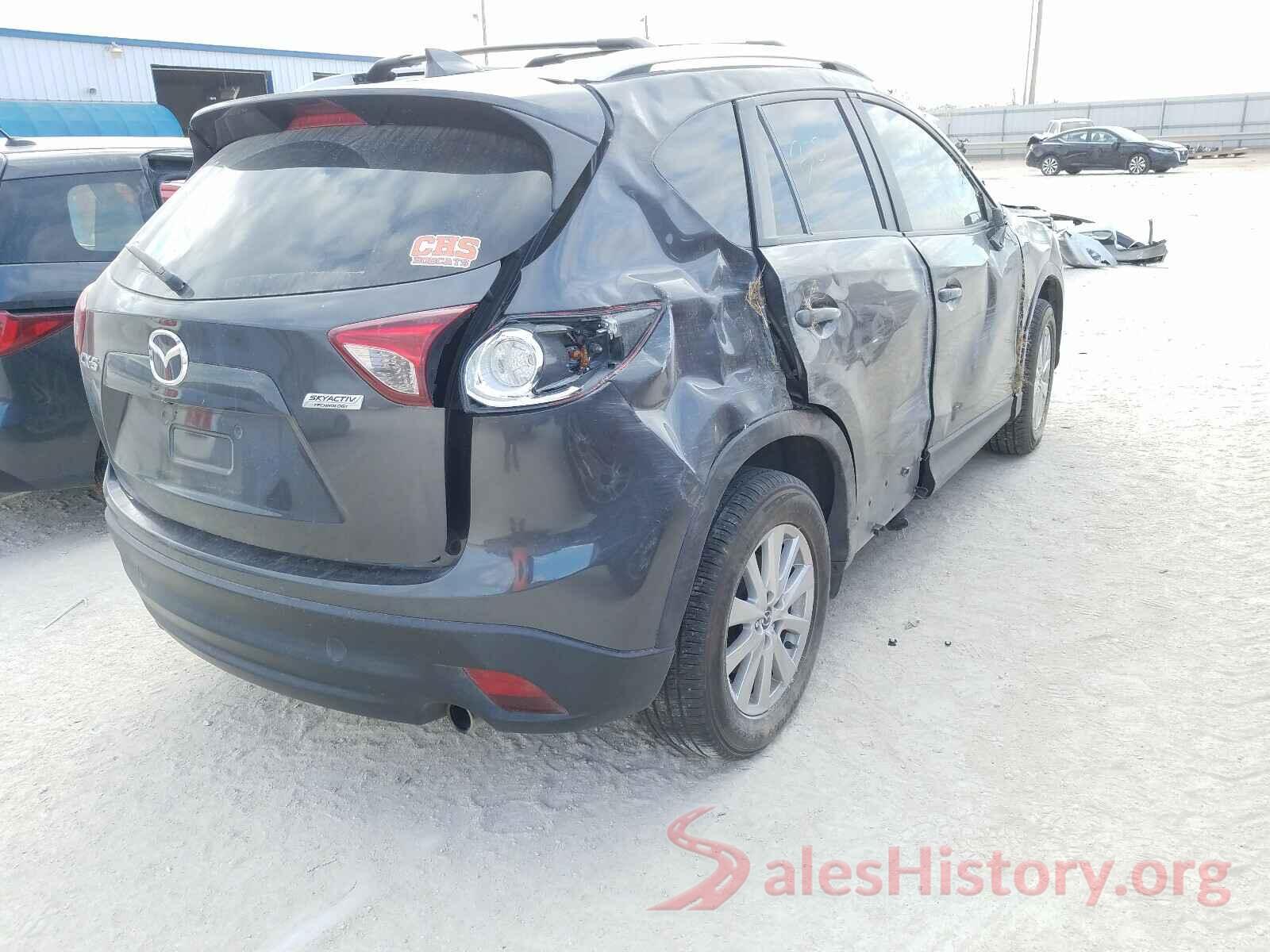 JM3KE2CY1G0690706 2016 MAZDA CX-5