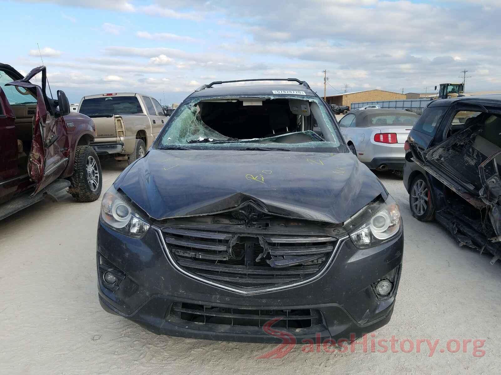 JM3KE2CY1G0690706 2016 MAZDA CX-5