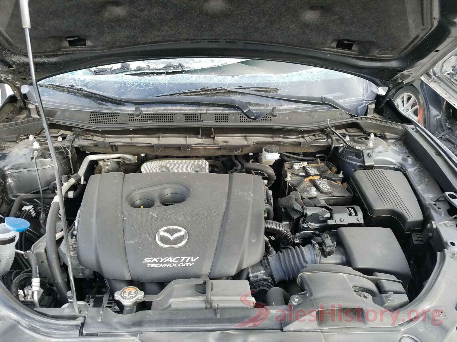 JM3KE2CY1G0690706 2016 MAZDA CX-5