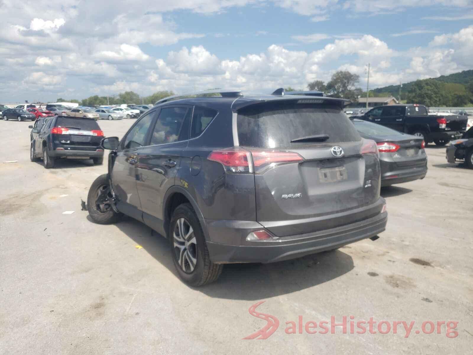 2T3BFREV8GW518959 2016 TOYOTA RAV4