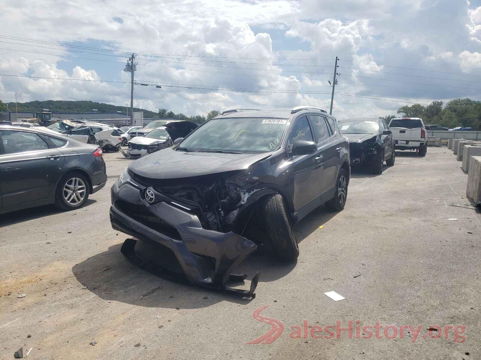 2T3BFREV8GW518959 2016 TOYOTA RAV4