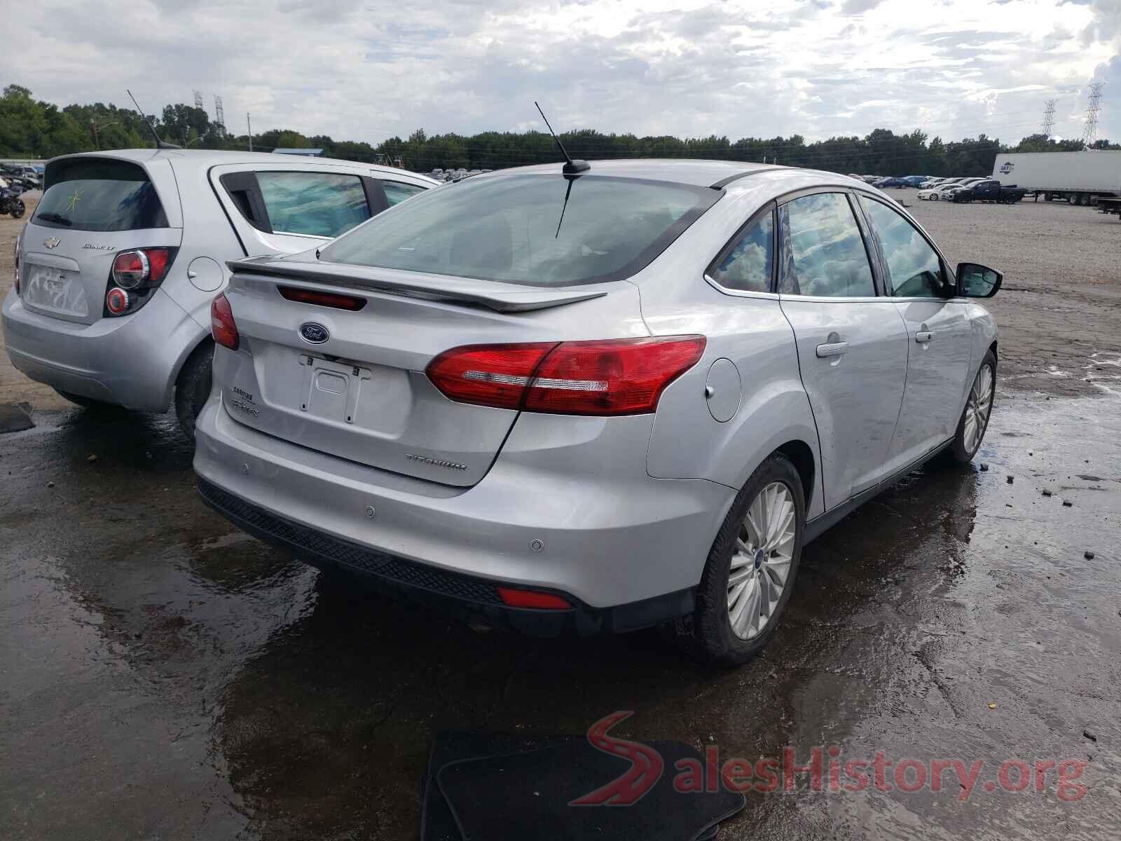 1FADP3J22JL251798 2018 FORD FOCUS