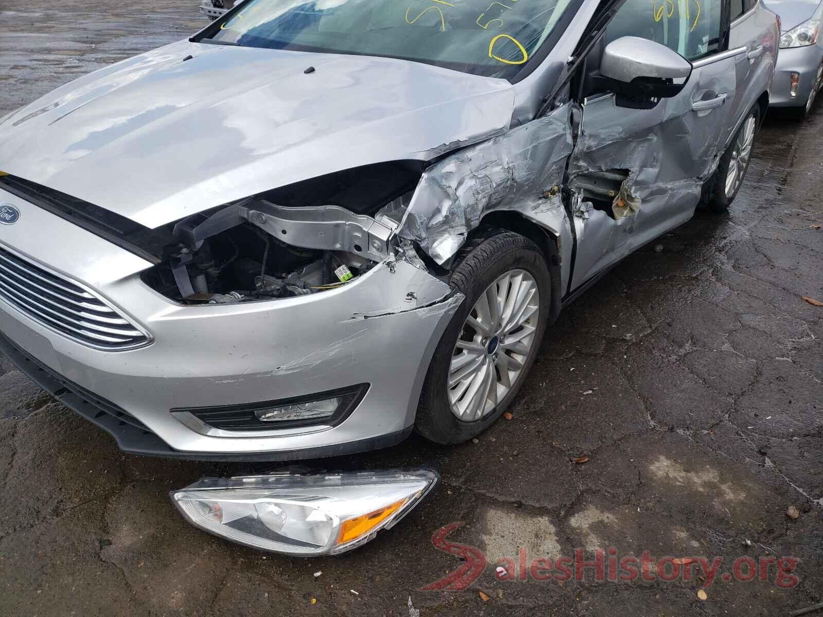 1FADP3J22JL251798 2018 FORD FOCUS