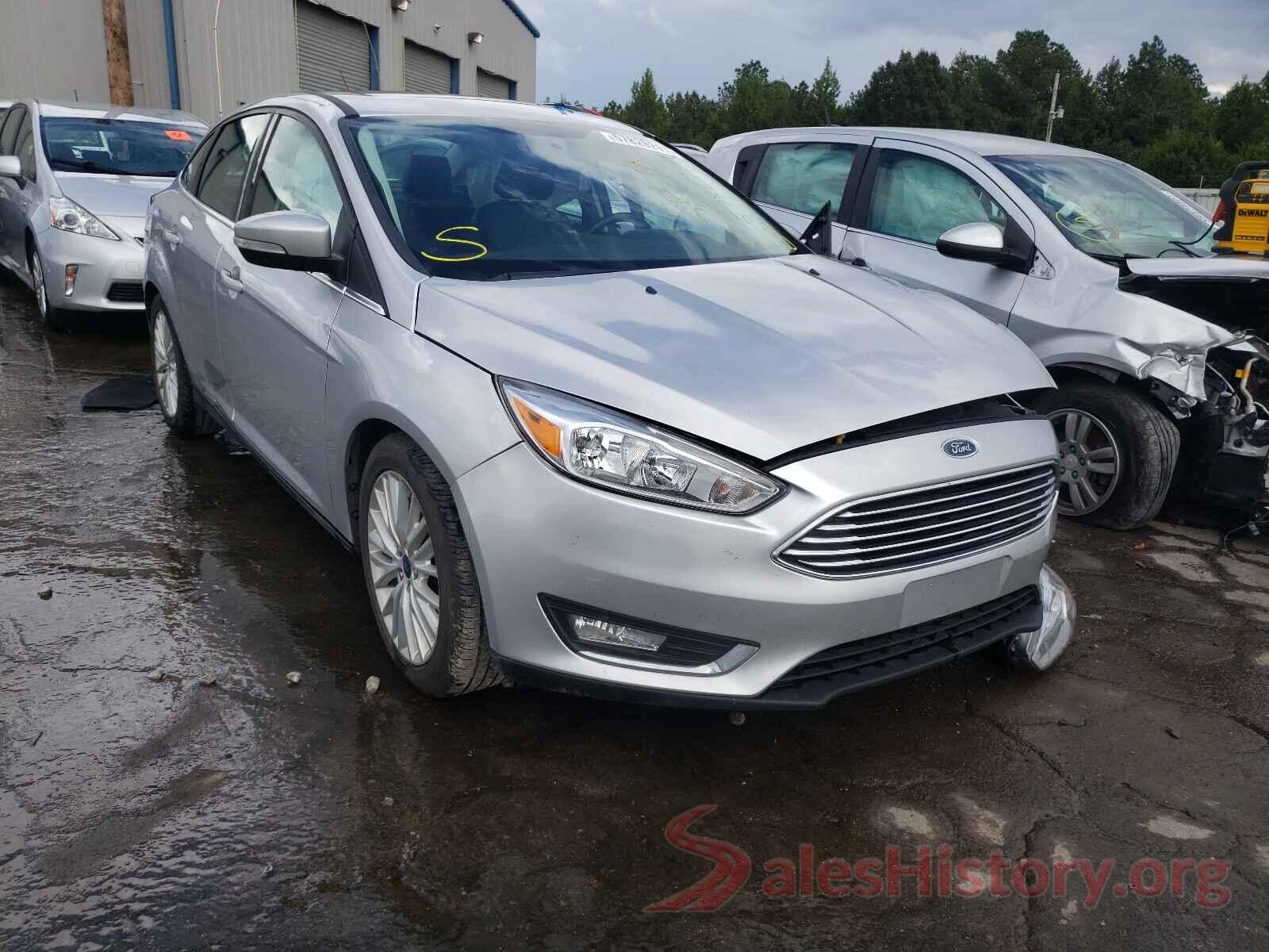 1FADP3J22JL251798 2018 FORD FOCUS