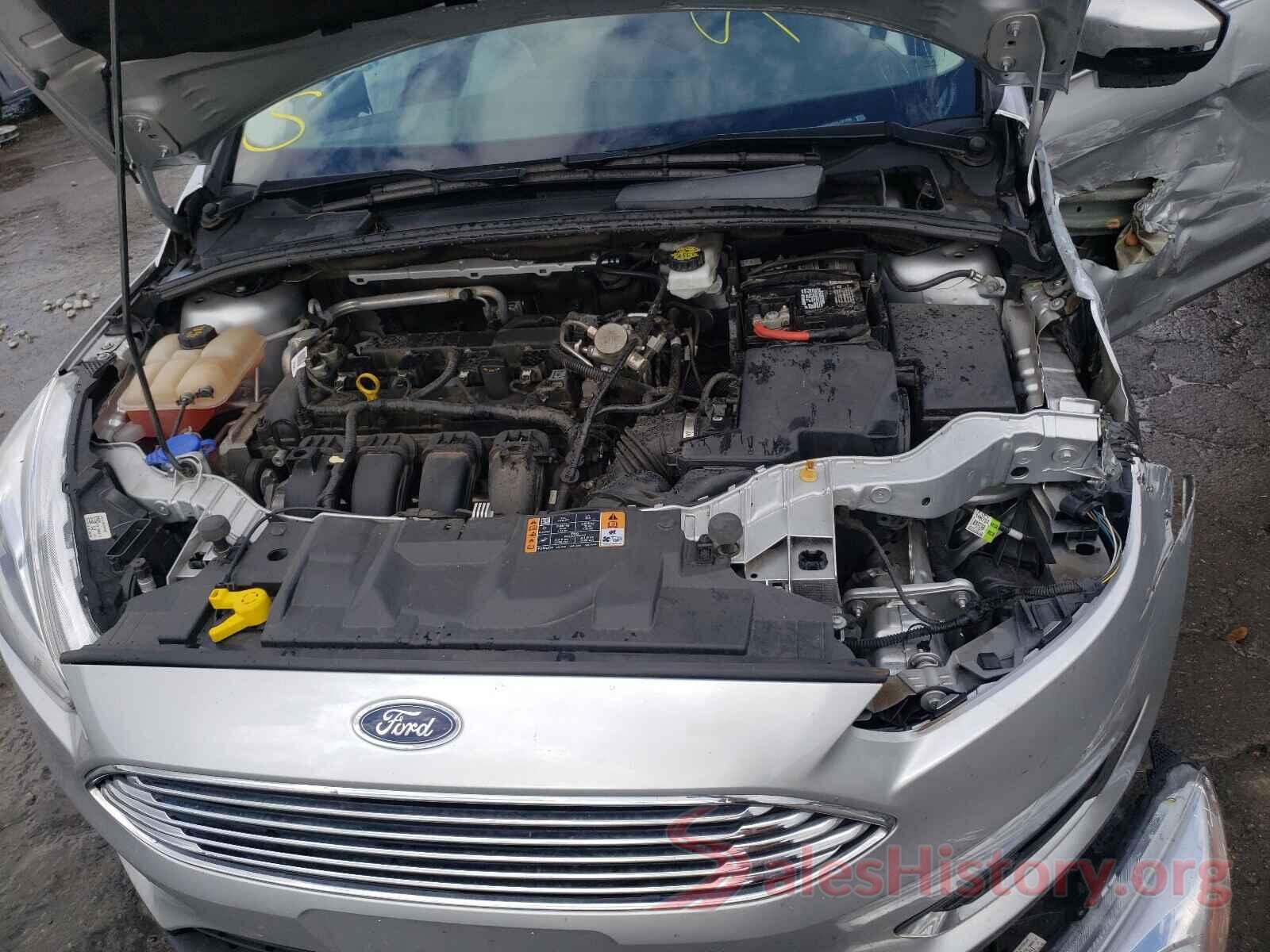 1FADP3J22JL251798 2018 FORD FOCUS