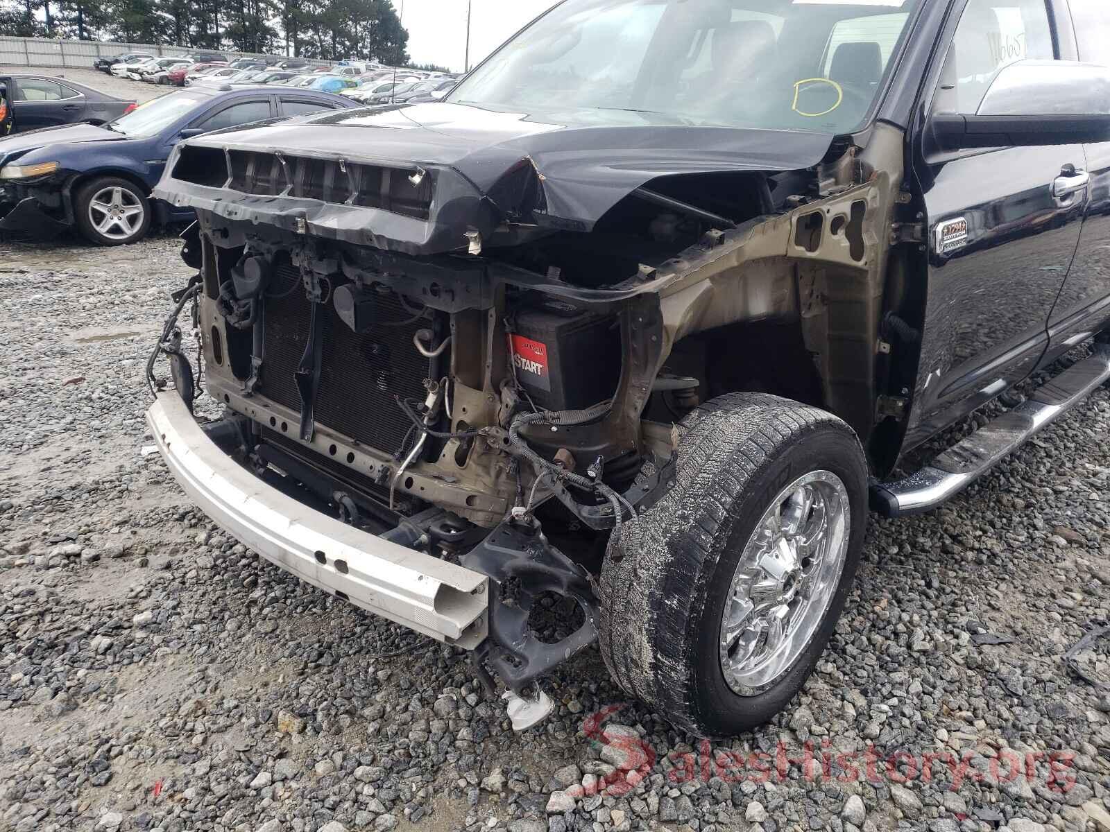 5TFGY5F11GX210774 2016 TOYOTA TUNDRA