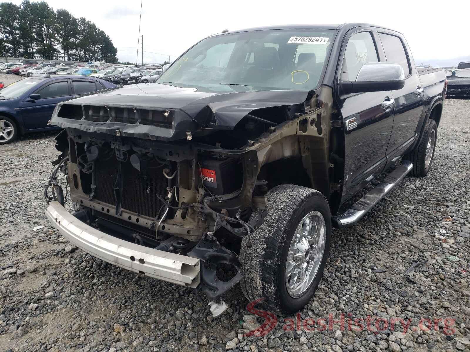 5TFGY5F11GX210774 2016 TOYOTA TUNDRA