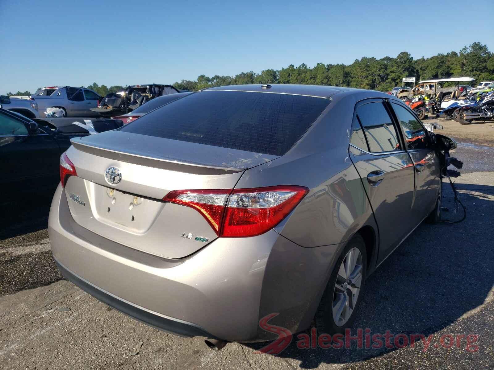 2T1BPRHE5GC664903 2016 TOYOTA COROLLA