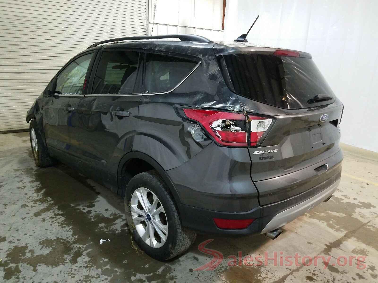 1FMCU9GD1JUA46747 2018 FORD ESCAPE