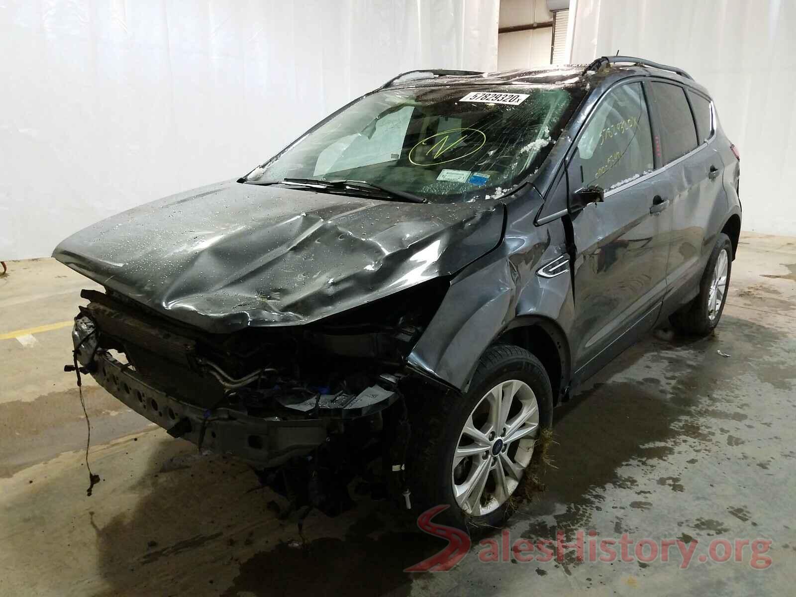 1FMCU9GD1JUA46747 2018 FORD ESCAPE