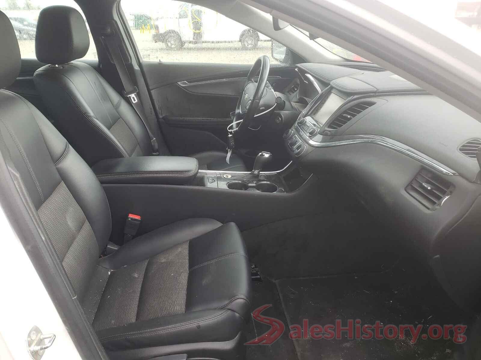 2G1105SA1G9172327 2016 CHEVROLET IMPALA