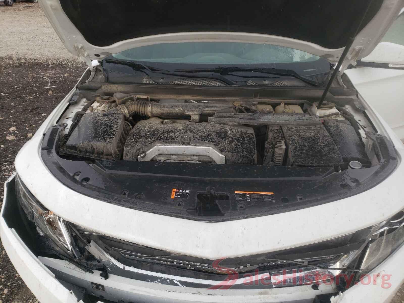 2G1105SA1G9172327 2016 CHEVROLET IMPALA