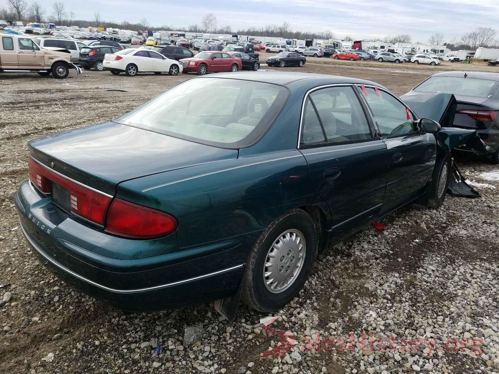 2G4WB52K2W1468935 1998 BUICK REGAL