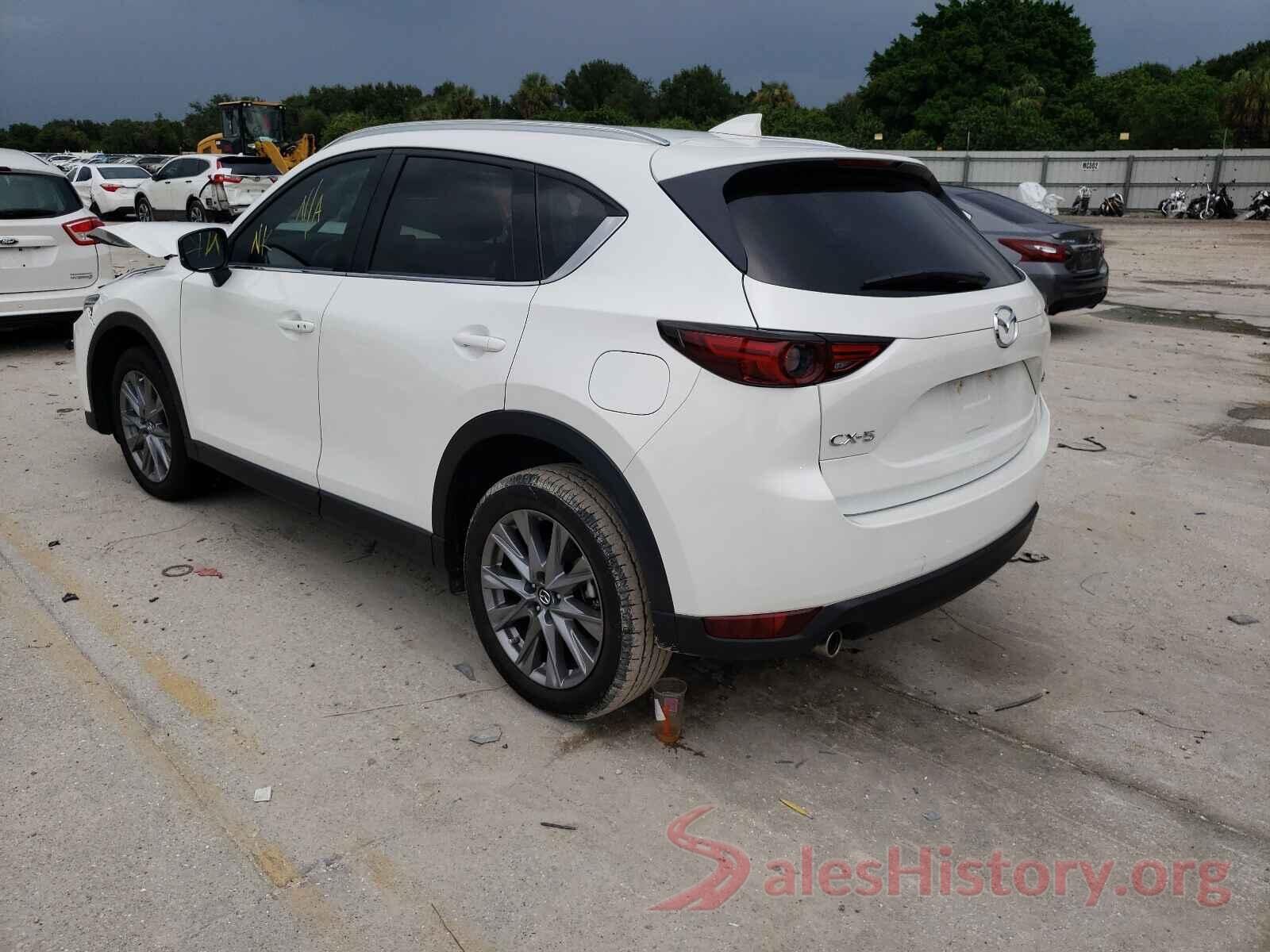 JM3KFADM9L0828294 2020 MAZDA CX-5