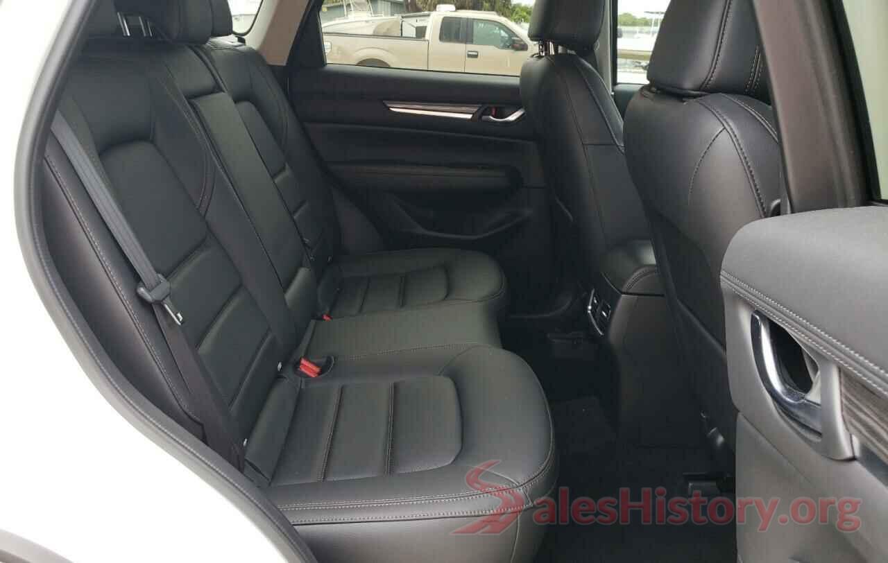 JM3KFADM9L0828294 2020 MAZDA CX-5