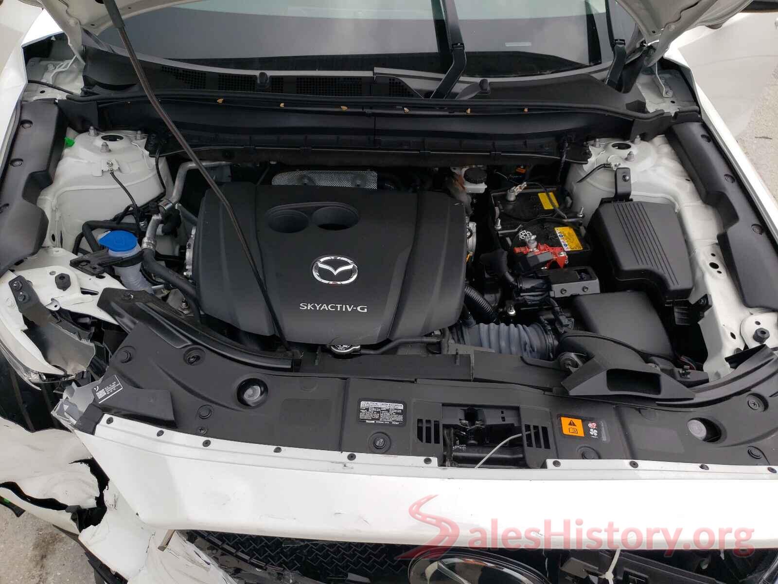 JM3KFADM9L0828294 2020 MAZDA CX-5