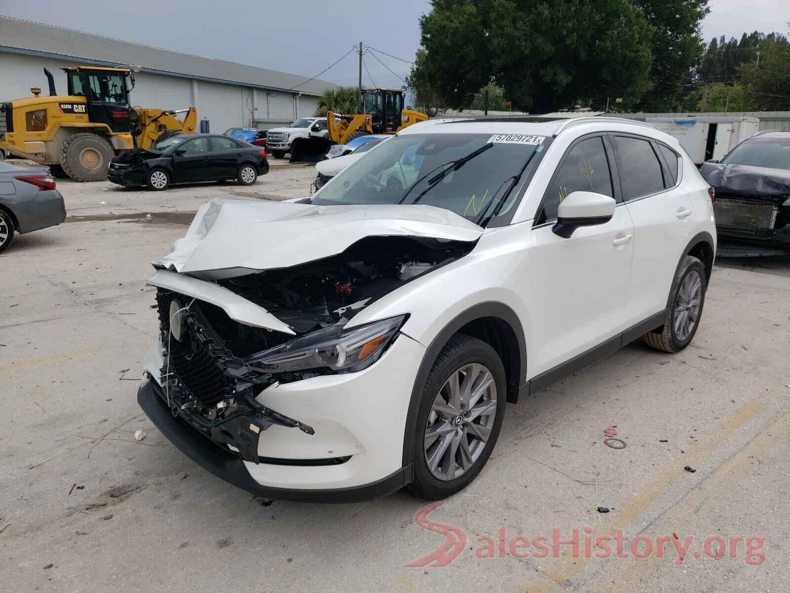 JM3KFADM9L0828294 2020 MAZDA CX-5