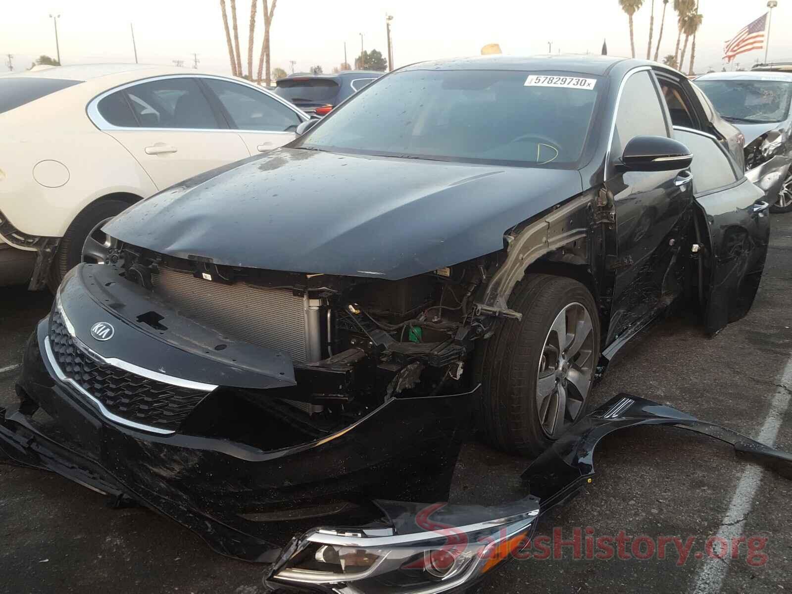 5XXGT4L3XKG317742 2019 KIA OPTIMA