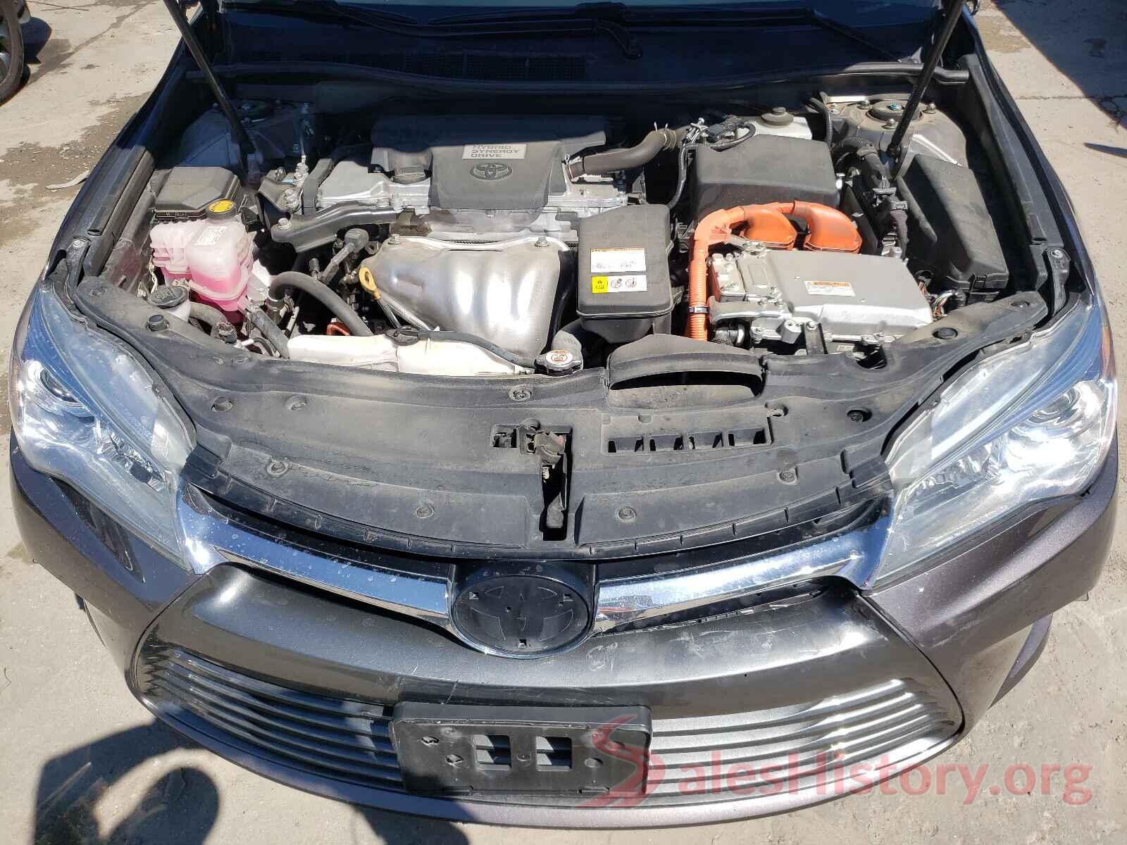 4T1BD1FKXHU208415 2017 TOYOTA CAMRY