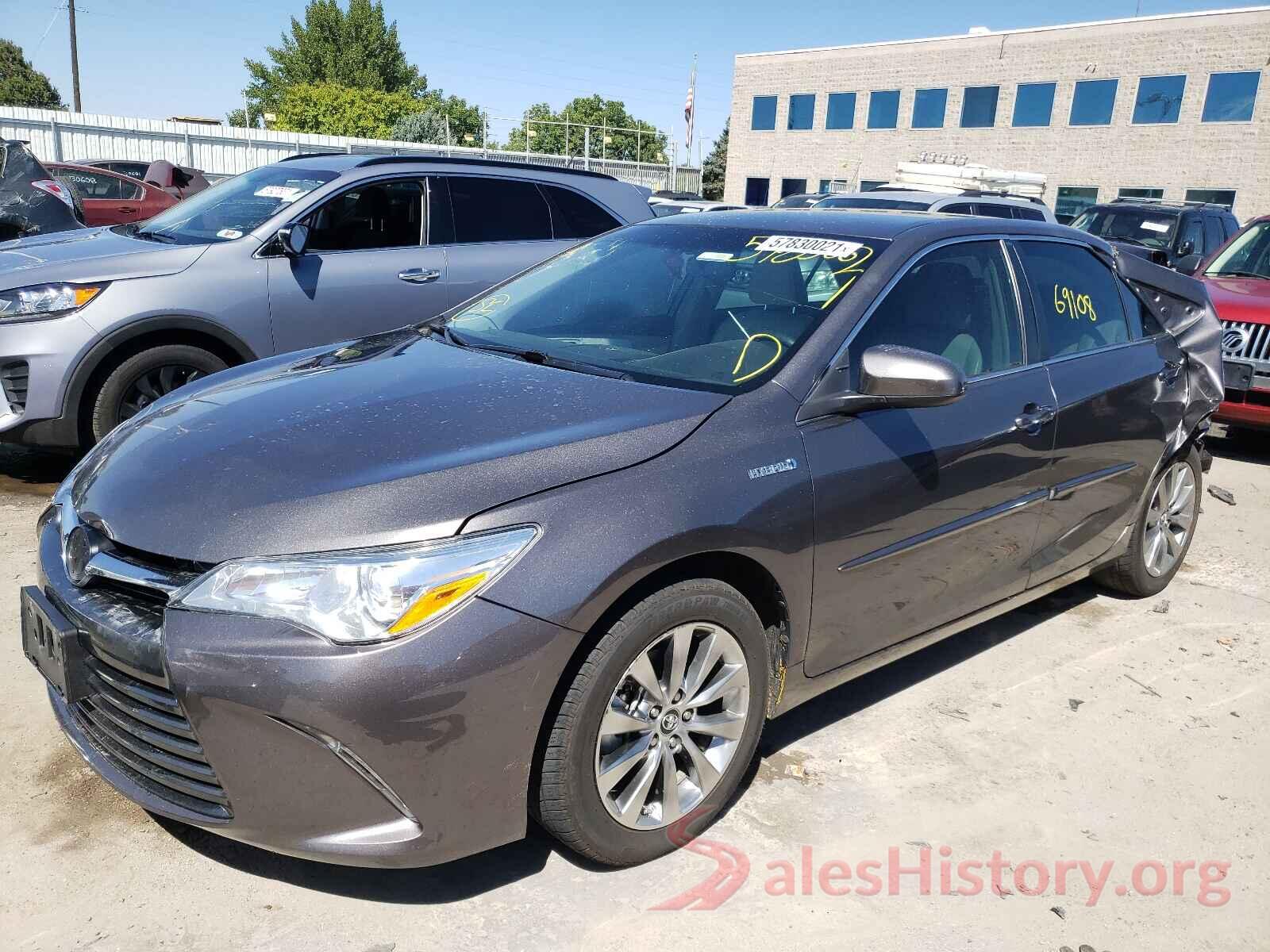 4T1BD1FKXHU208415 2017 TOYOTA CAMRY