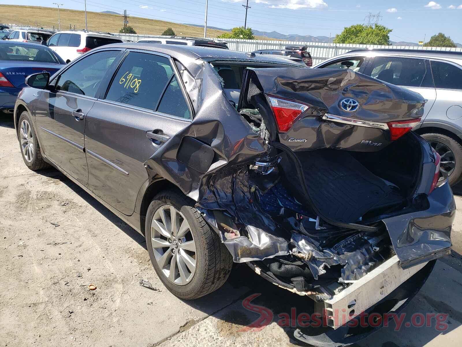 4T1BD1FKXHU208415 2017 TOYOTA CAMRY